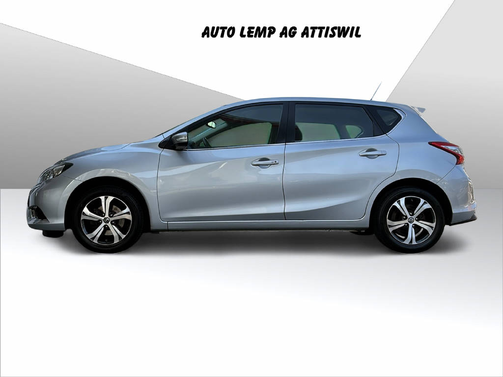 NISSAN Pulsar 1.2 DIG-T Acenta-image-3