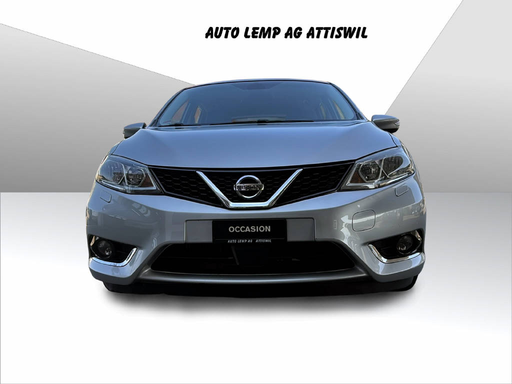 NISSAN Pulsar 1.2 DIG-T Acenta-image-1