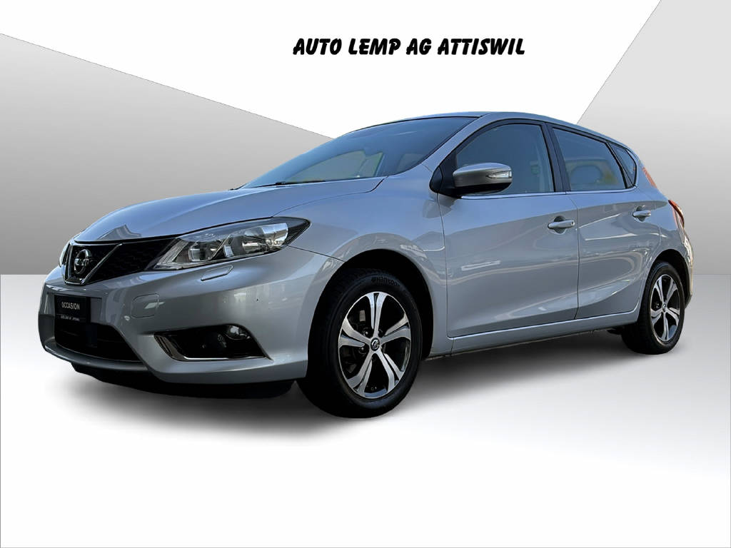 NISSAN Pulsar 1.2 DIG-T Acenta-image-0