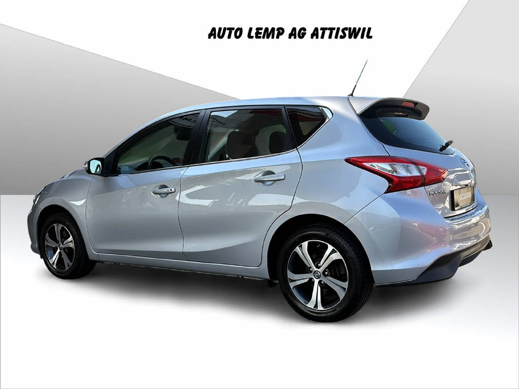 NISSAN Pulsar 1.2 DIG-T Acenta-image-2