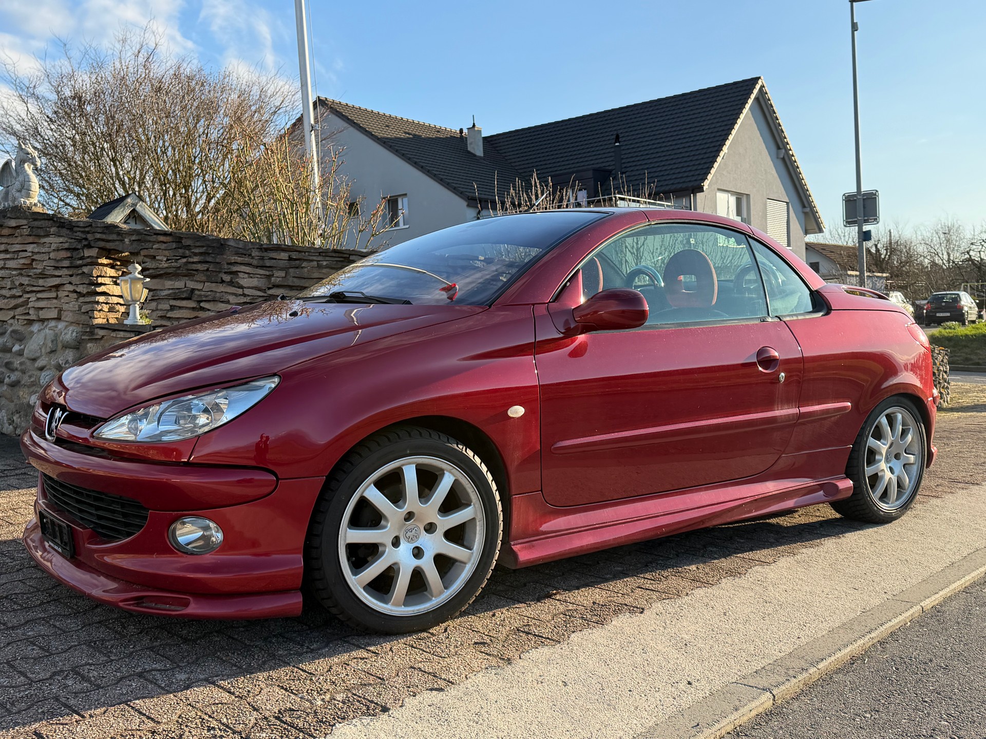 PEUGEOT Cabrio 2.0-image-3