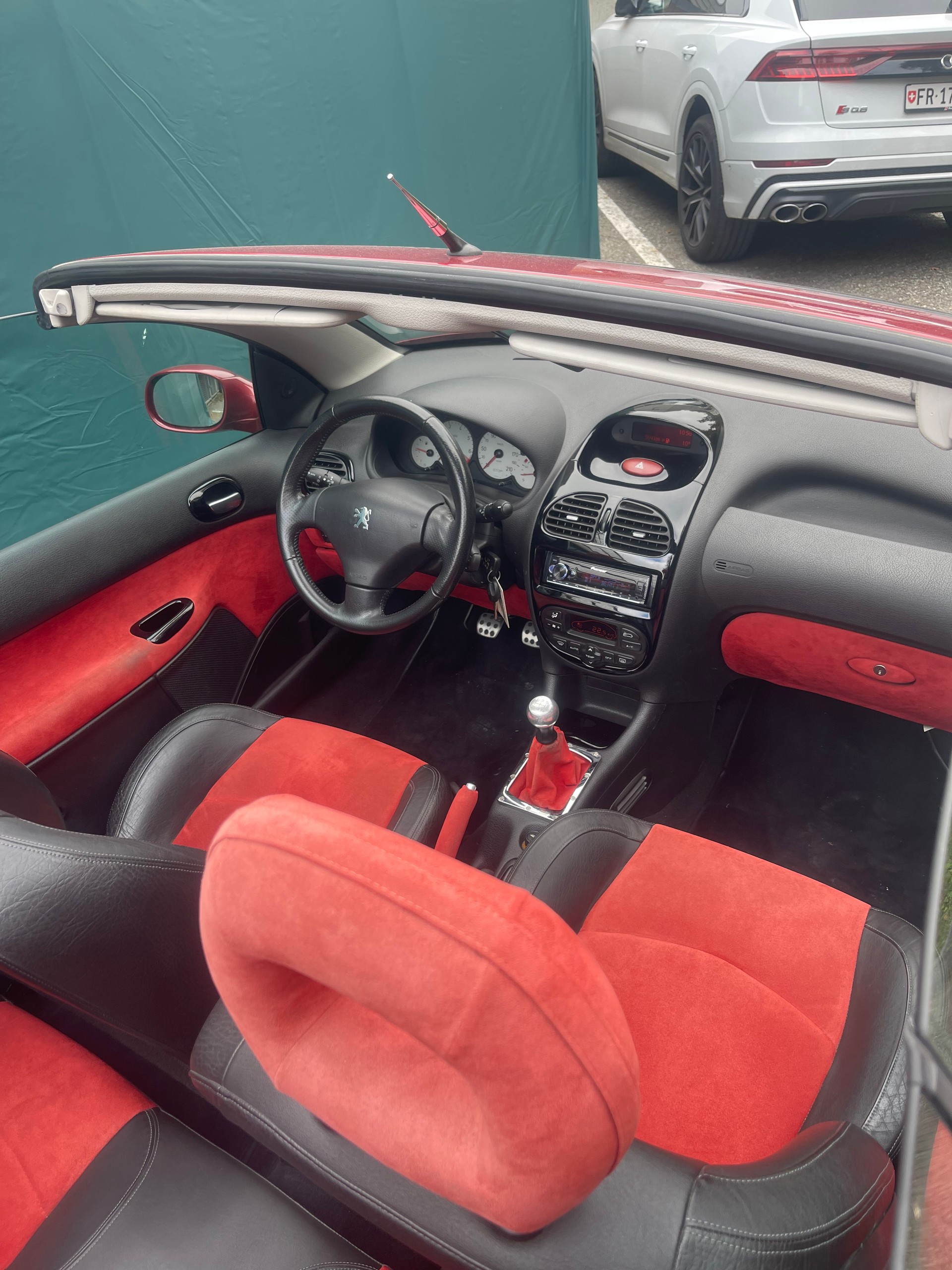 PEUGEOT Cabrio 2.0-image-5