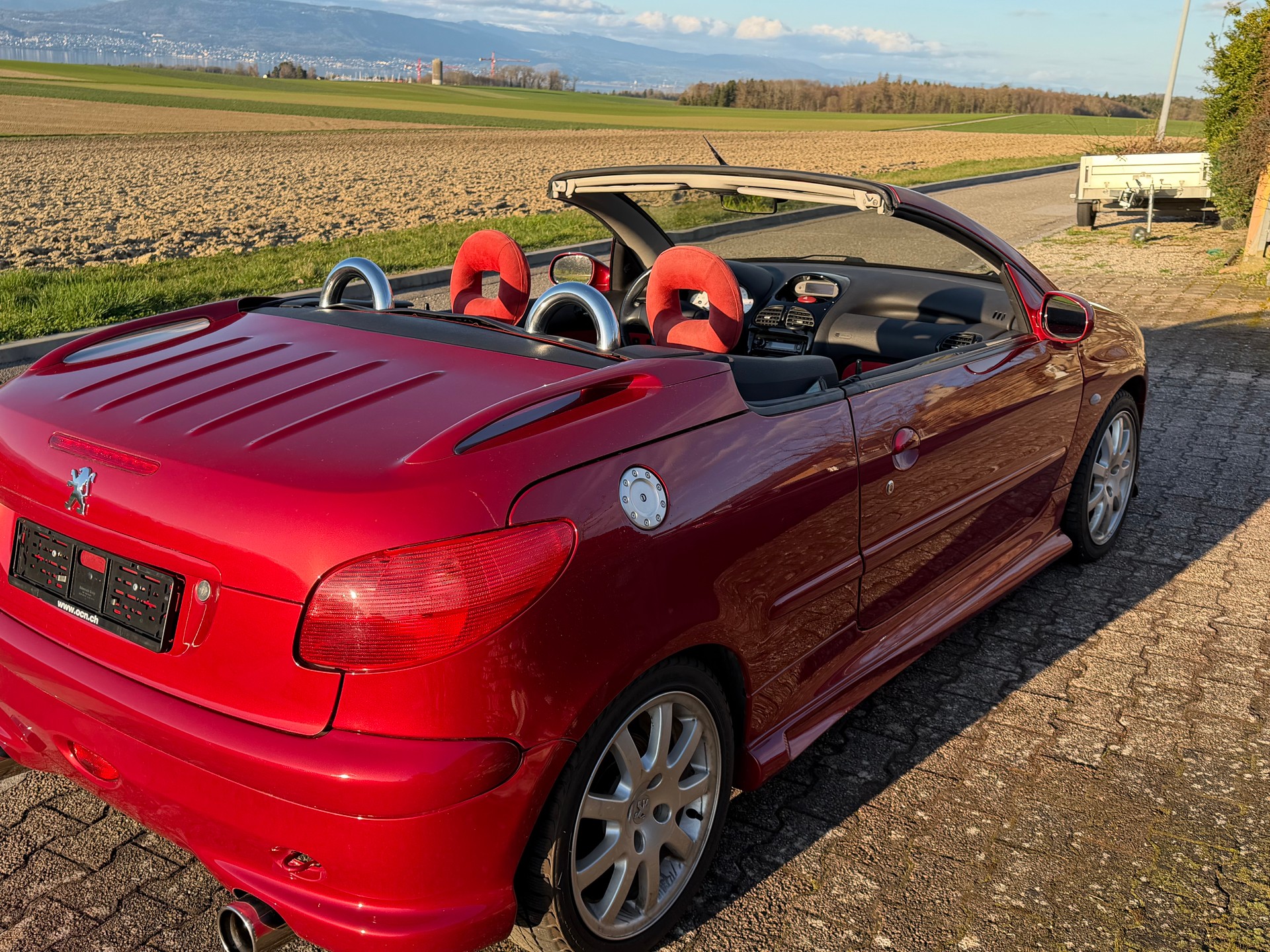 PEUGEOT Cabrio 2.0-image-0