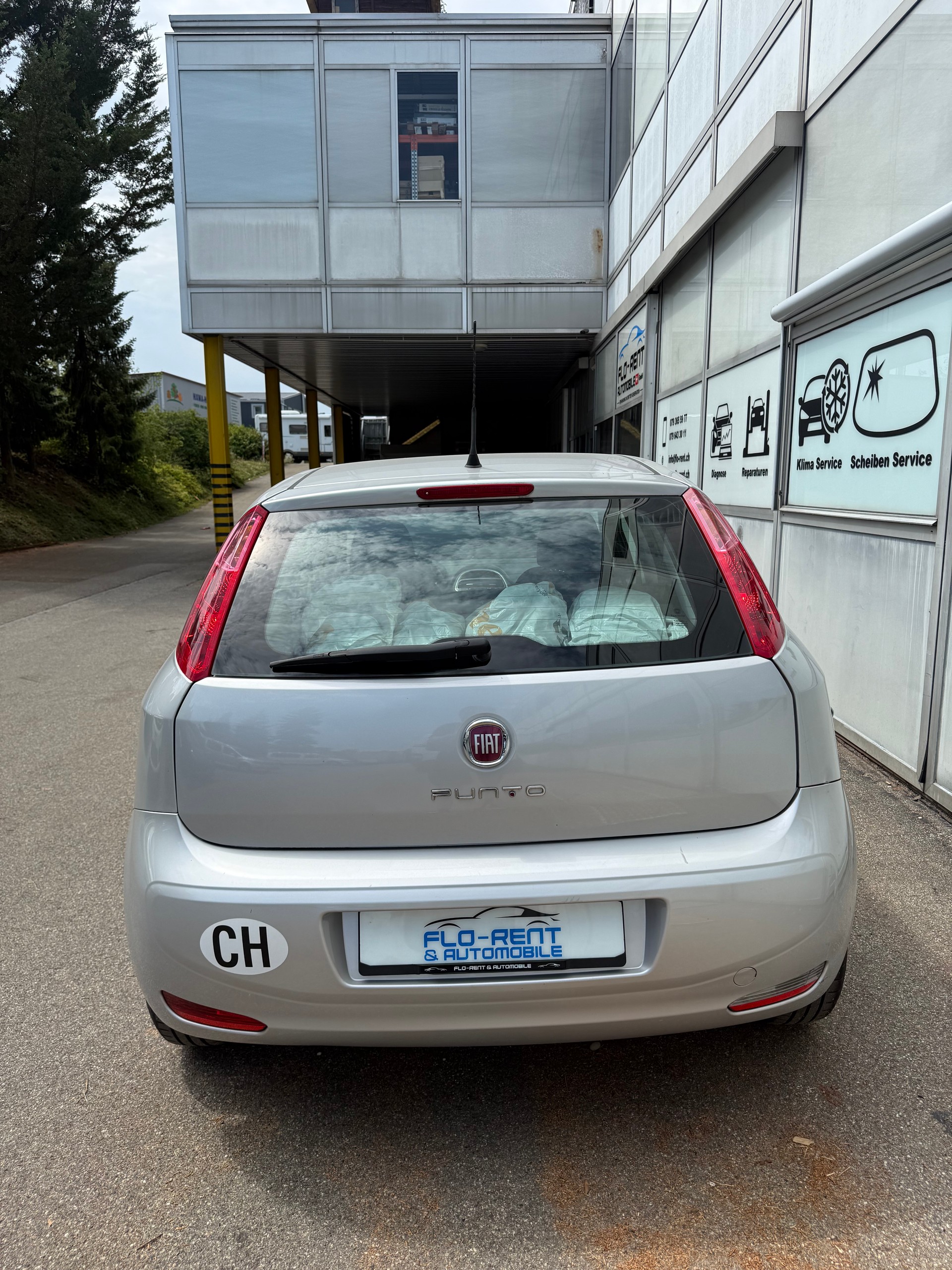 FIAT Punto 1.2 Cool || Frisch ab MFK-image-3
