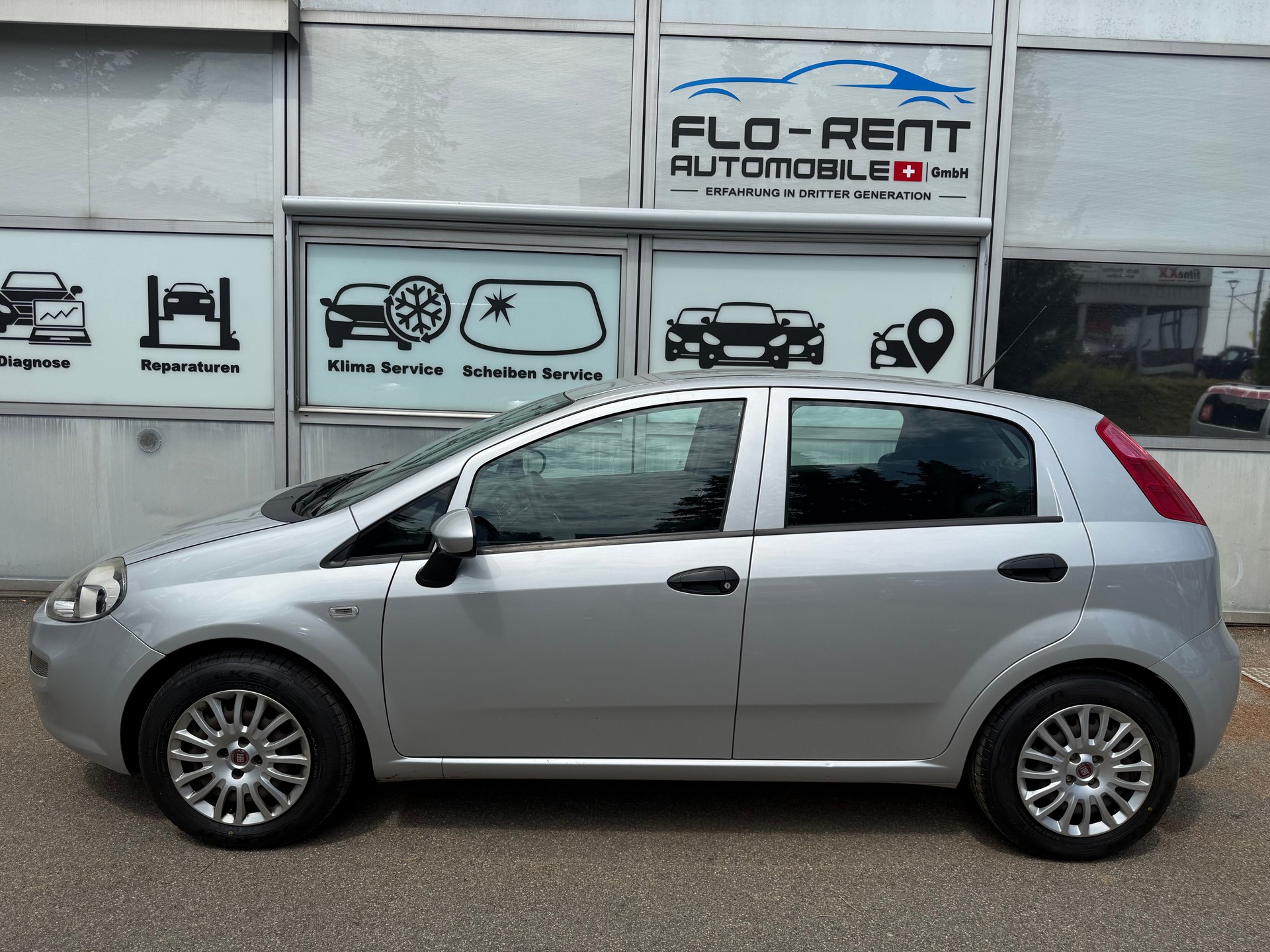 FIAT Punto 1.2 Cool || Frisch ab MFK-image-1