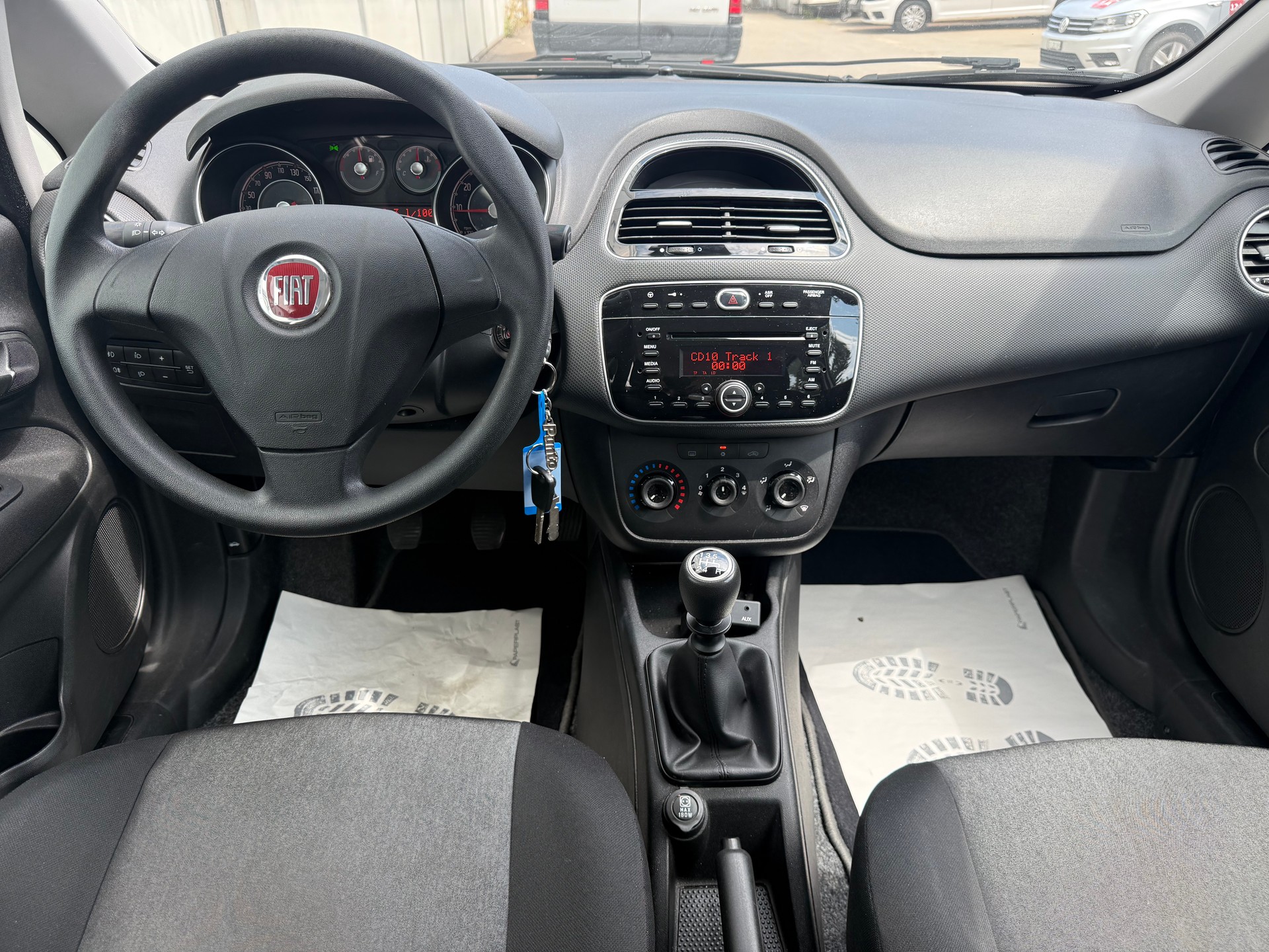 FIAT Punto 1.2 Cool || Frisch ab MFK-image-8