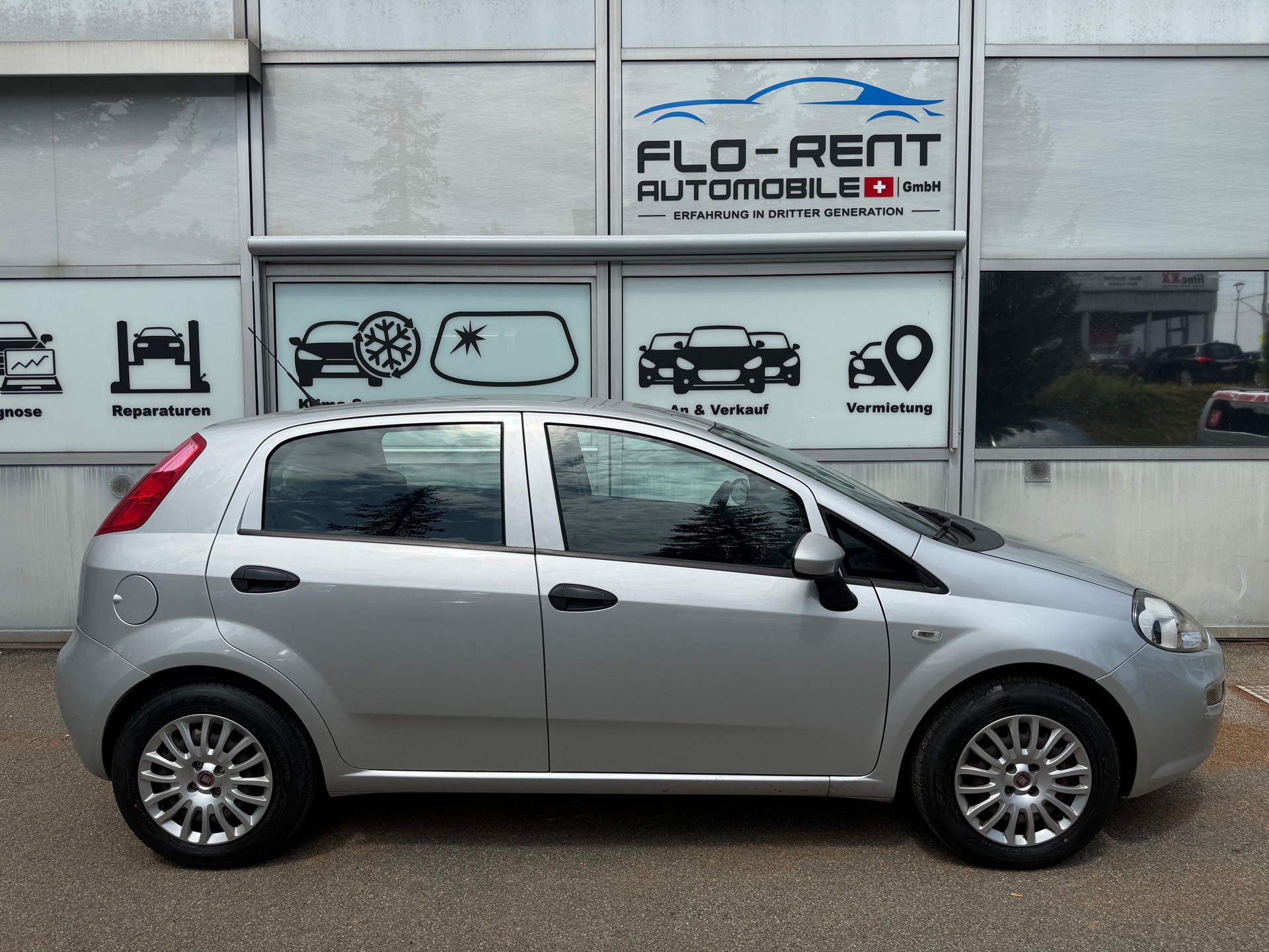 FIAT Punto 1.2 Cool || Frisch ab MFK-image-5