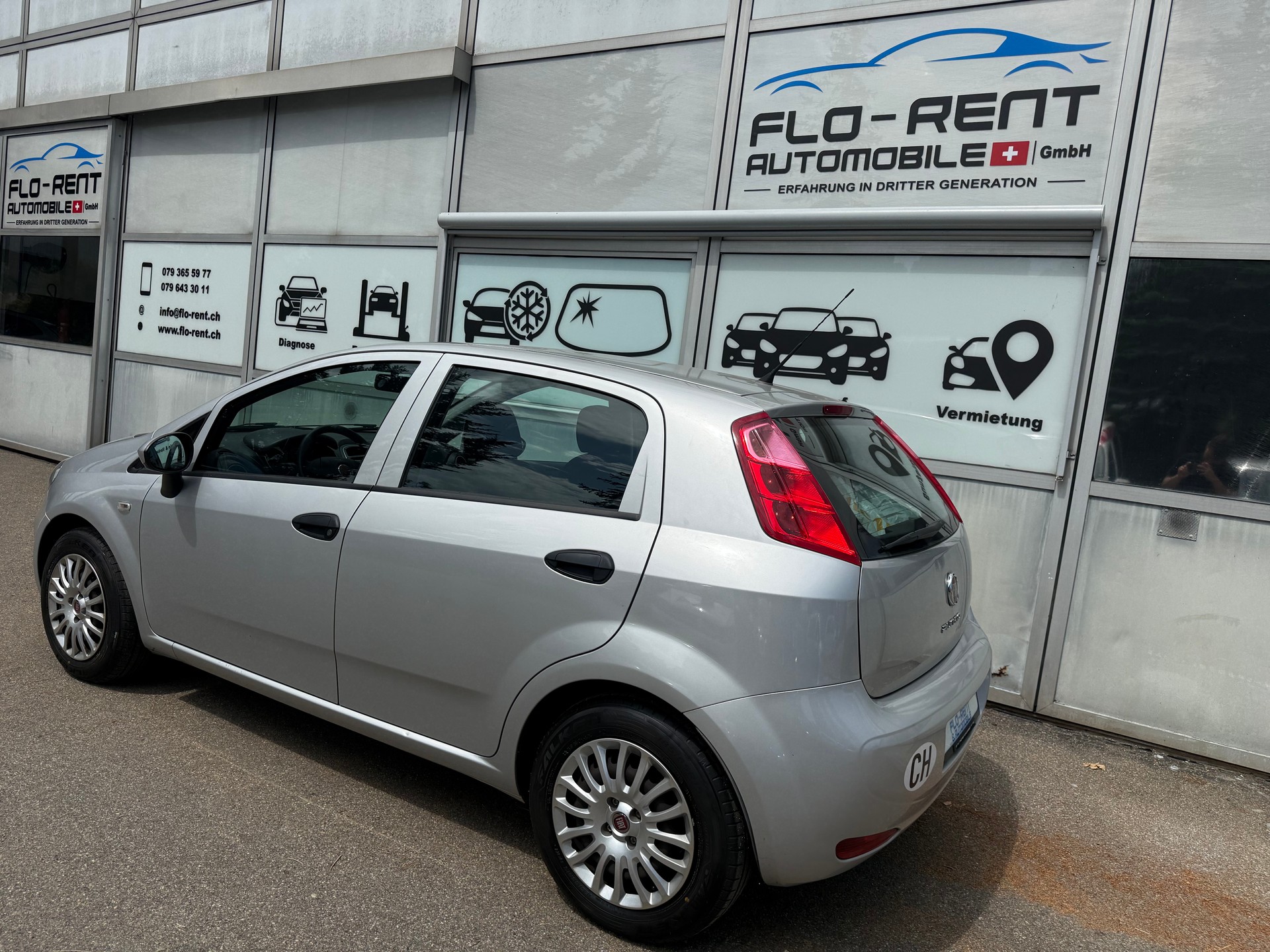 FIAT Punto 1.2 Cool || Frisch ab MFK-image-2