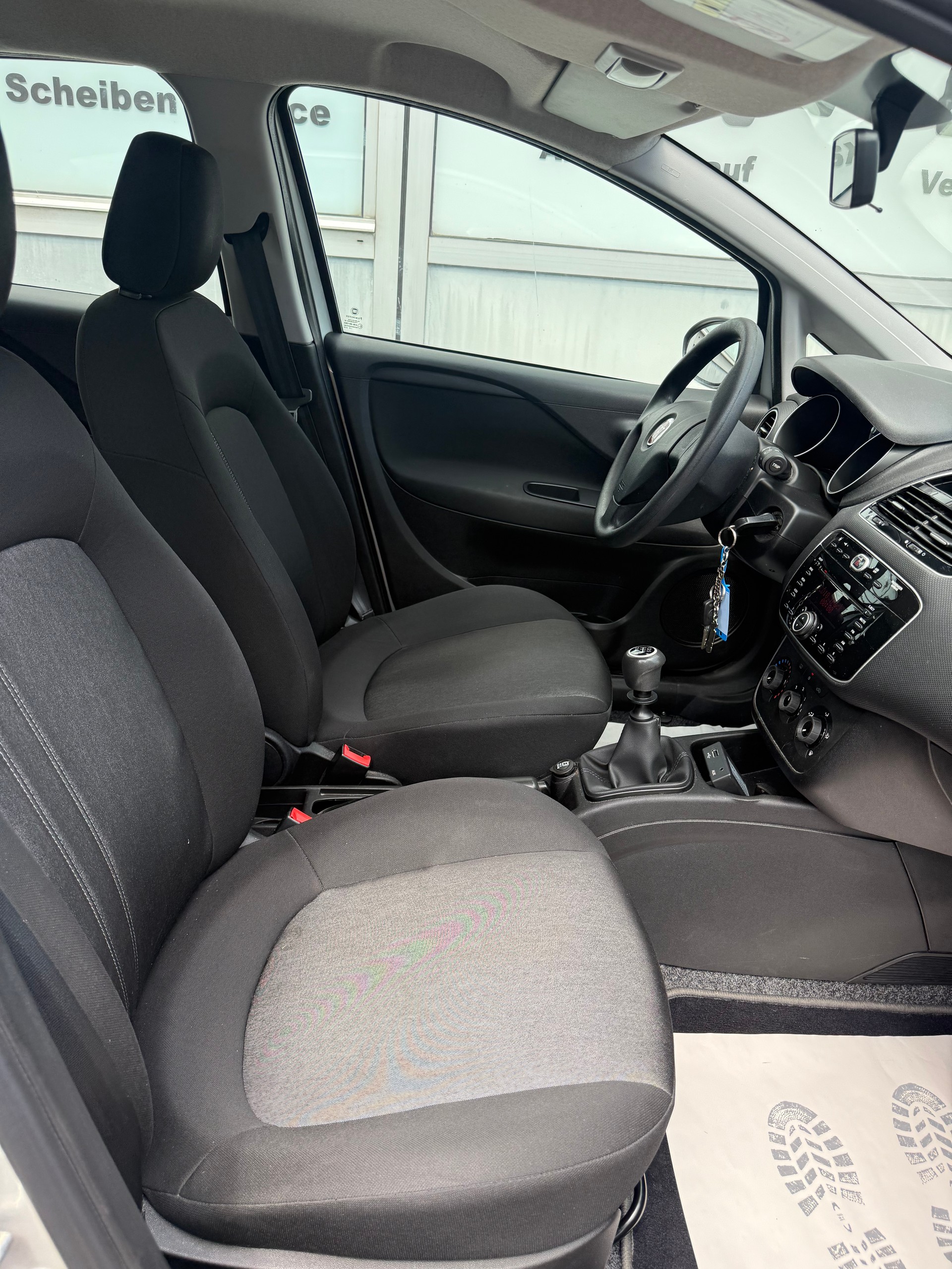 FIAT Punto 1.2 Cool || Frisch ab MFK-image-12