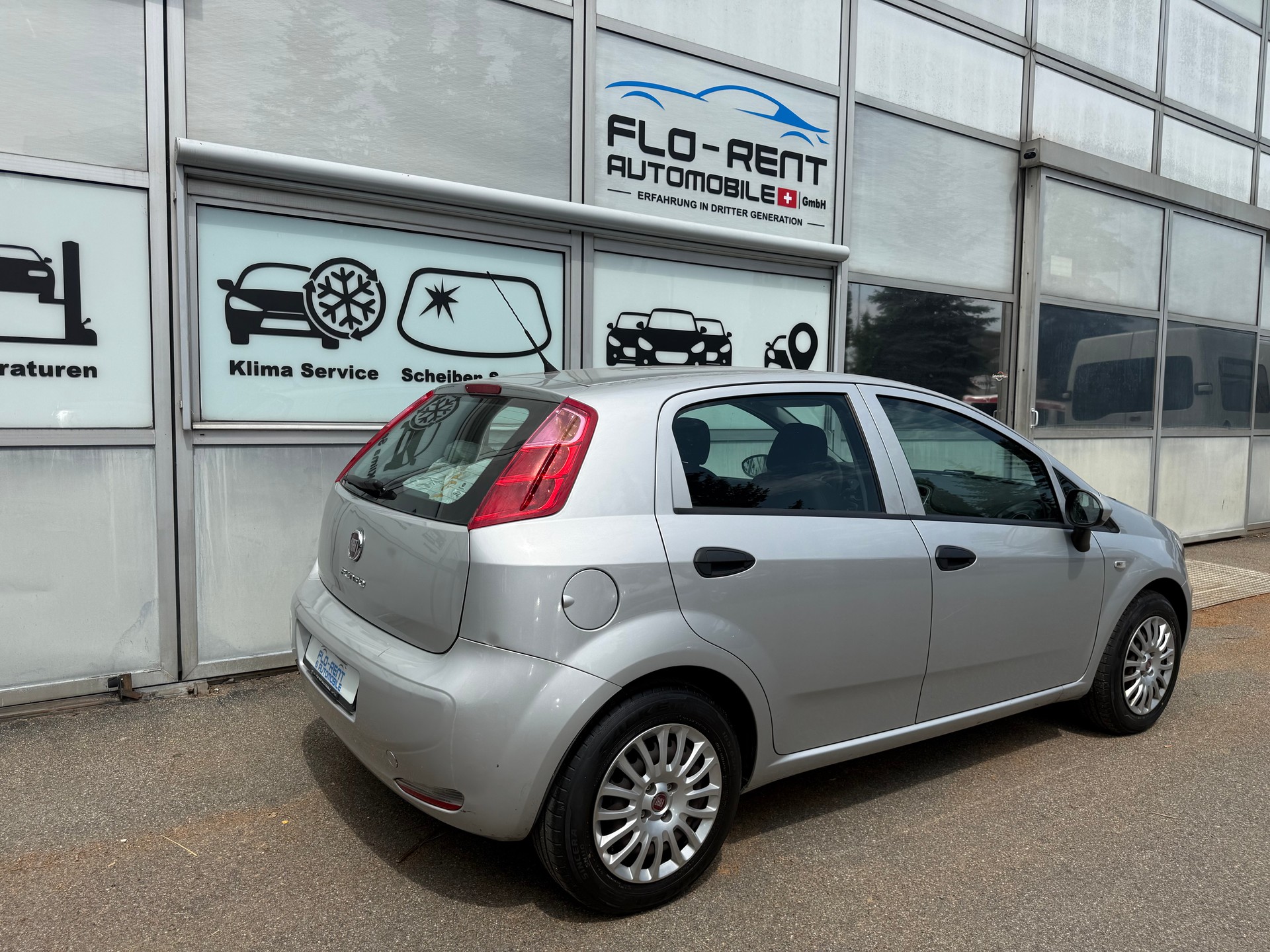 FIAT Punto 1.2 Cool || Frisch ab MFK-image-4