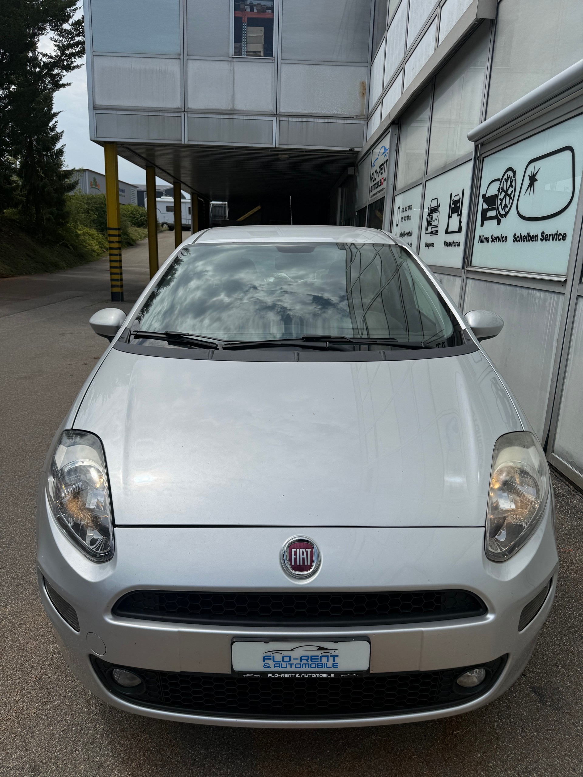 FIAT Punto 1.2 Cool || Frisch ab MFK-image-7