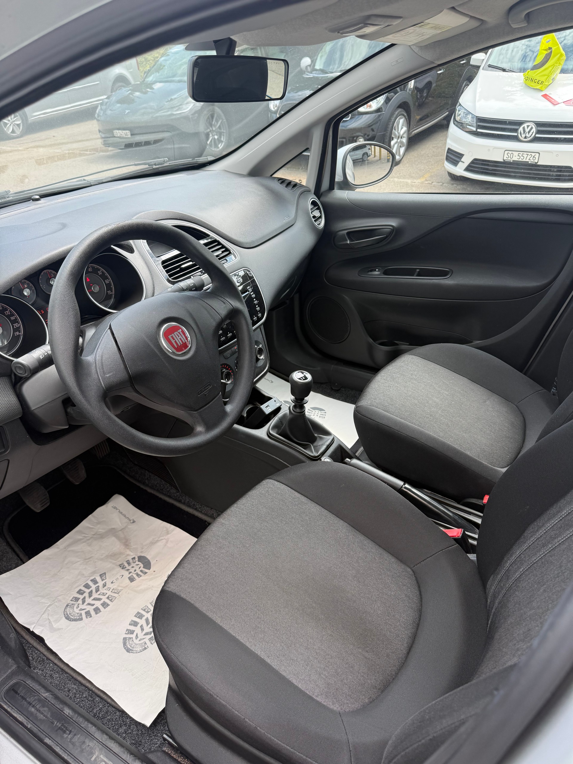 FIAT Punto 1.2 Cool || Frisch ab MFK-image-10