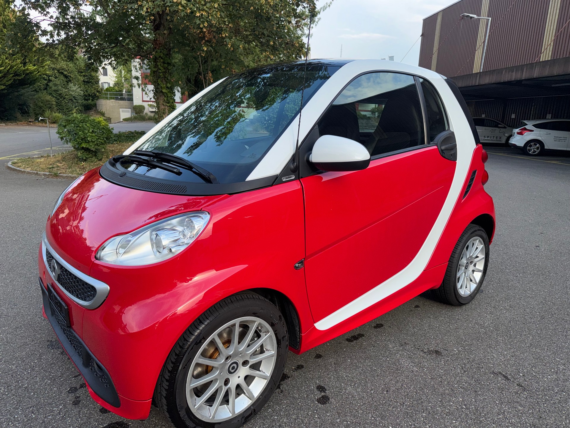 SMART fortwo smart times softouch-image-0
