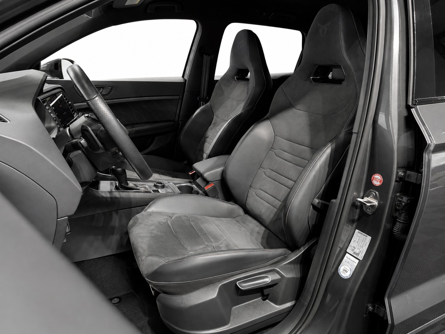 CUPRA Ateca 2.0TSI VZ 4Drive DSG * El.Anhängerkupplung * Supersportlenkrad *-image-10
