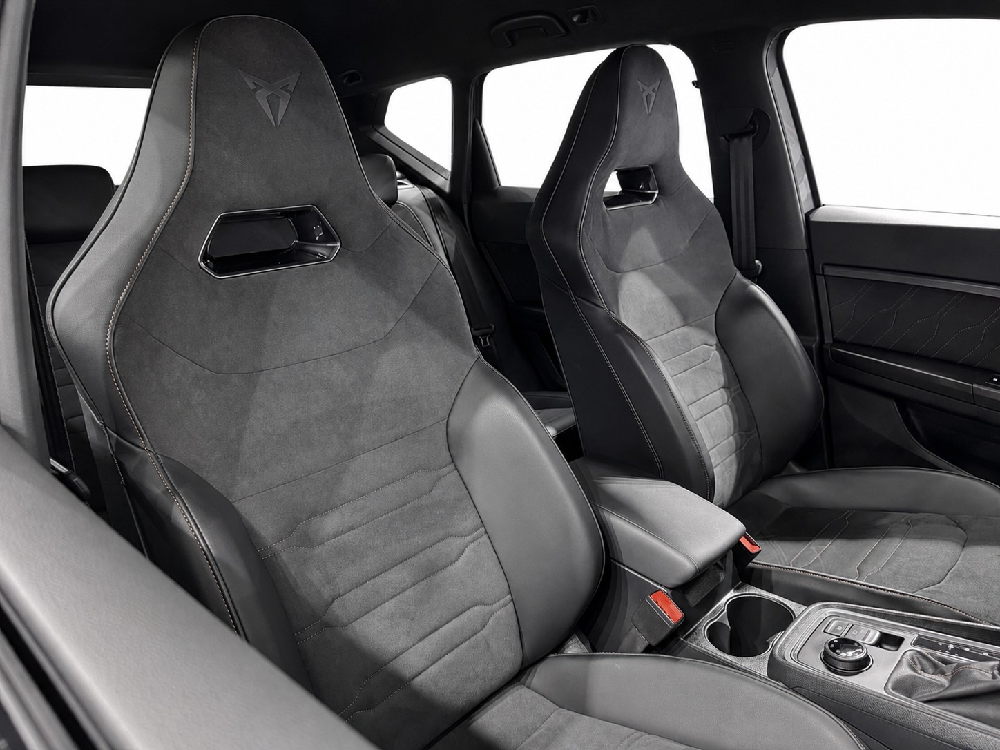CUPRA Ateca 2.0TSI VZ 4Drive DSG * El.Anhängerkupplung * Supersportlenkrad *-image-11