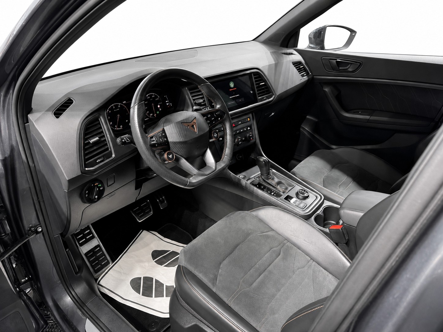 CUPRA Ateca 2.0TSI VZ 4Drive DSG * El.Anhängerkupplung * Supersportlenkrad *-image-8