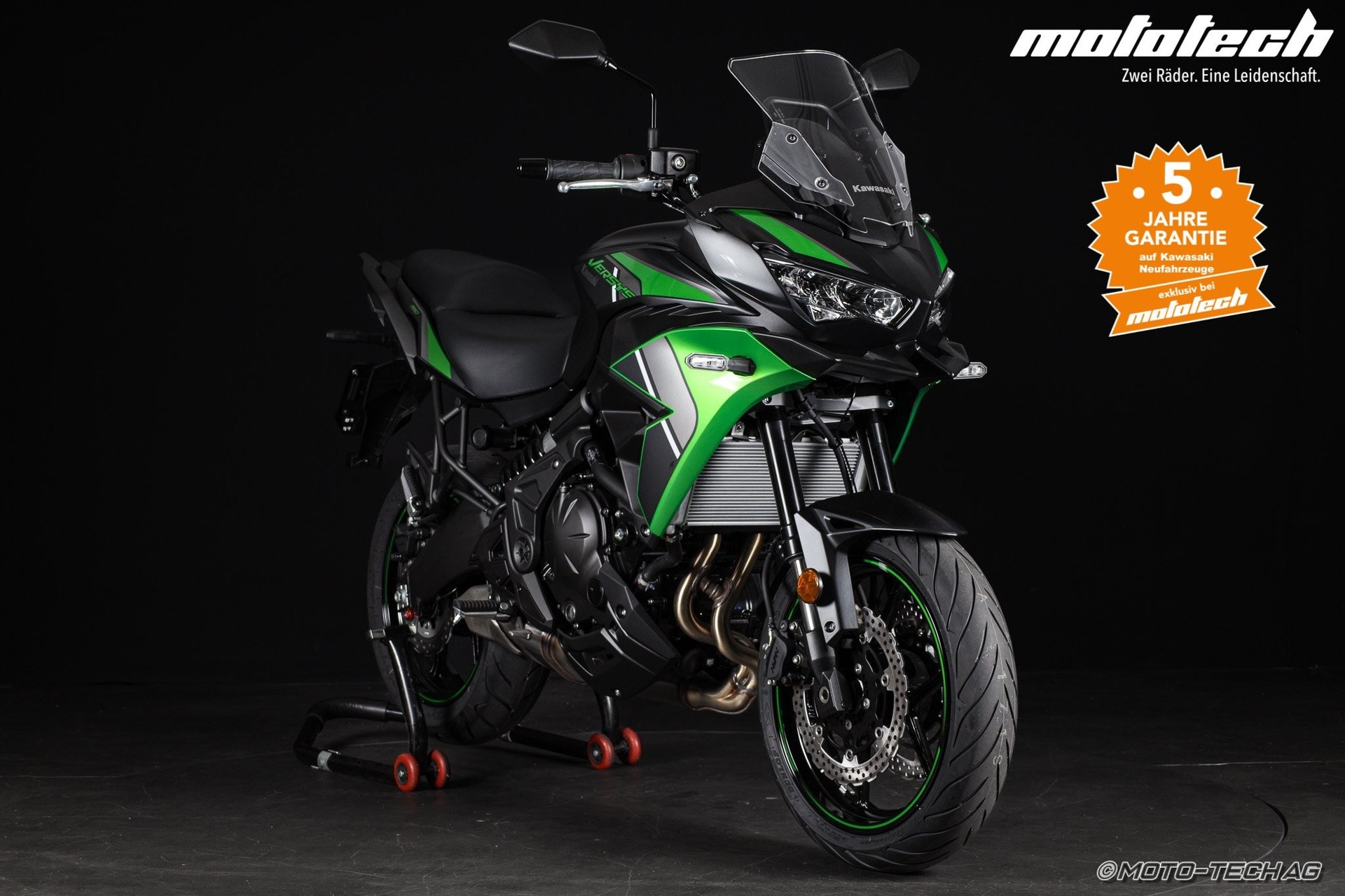 KAWASAKI Versys 650 MY25