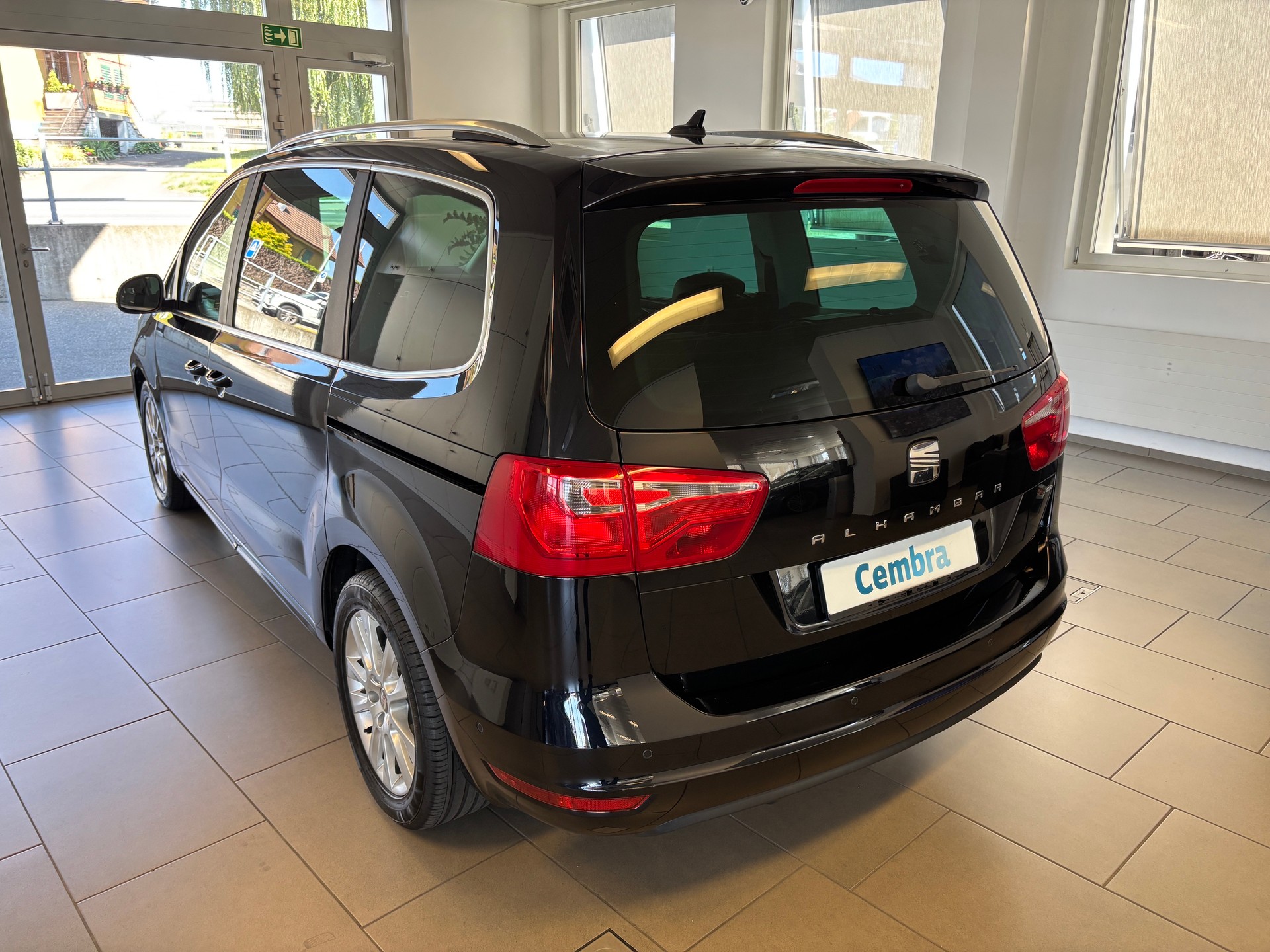 SEAT Alhambra 2.0 TDI Style DSG-image-3
