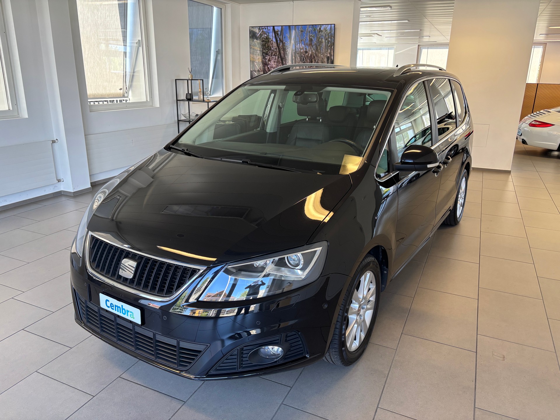 SEAT Alhambra 2.0 TDI Style DSG-image-0