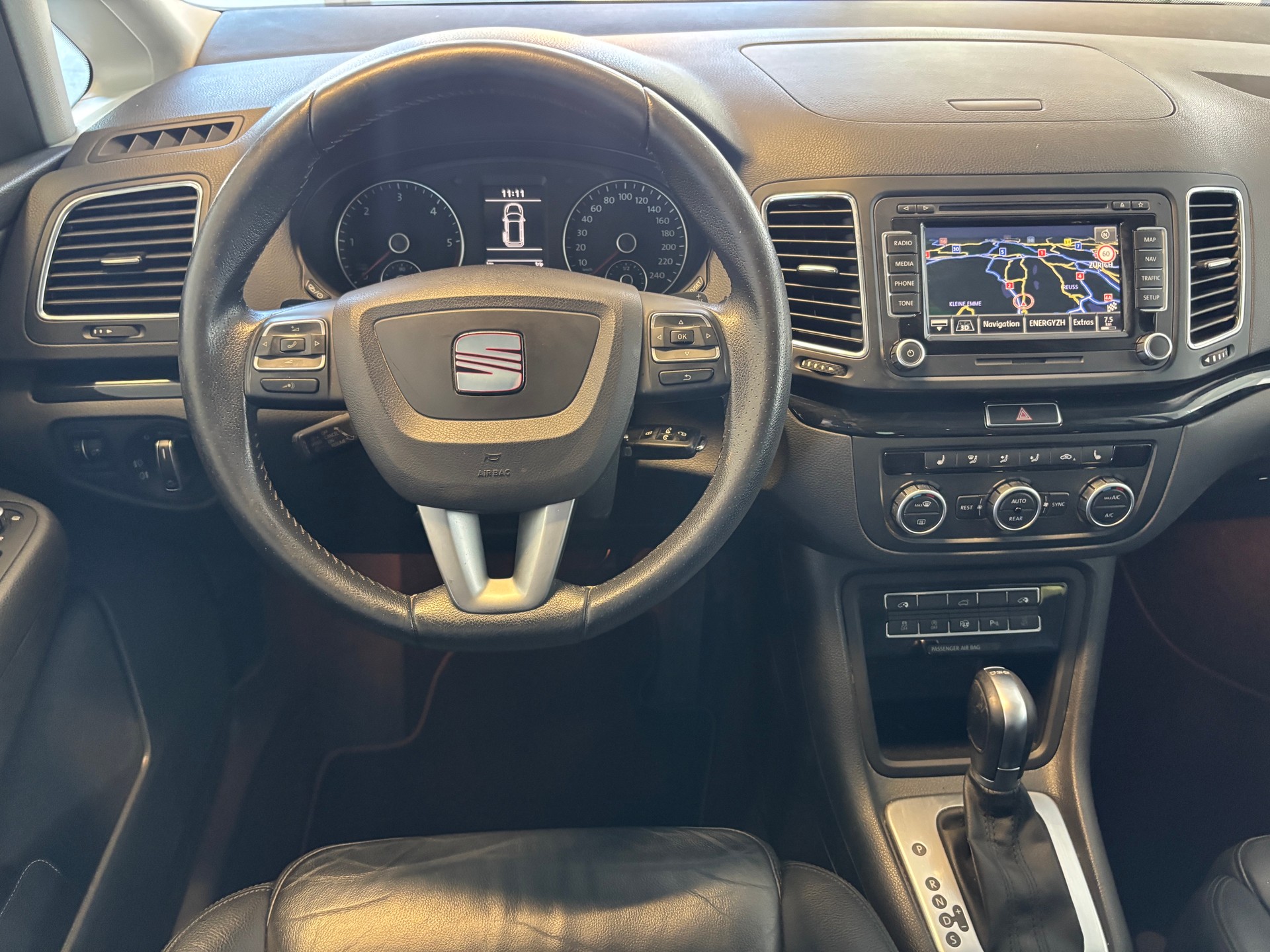 SEAT Alhambra 2.0 TDI Style DSG-image-13
