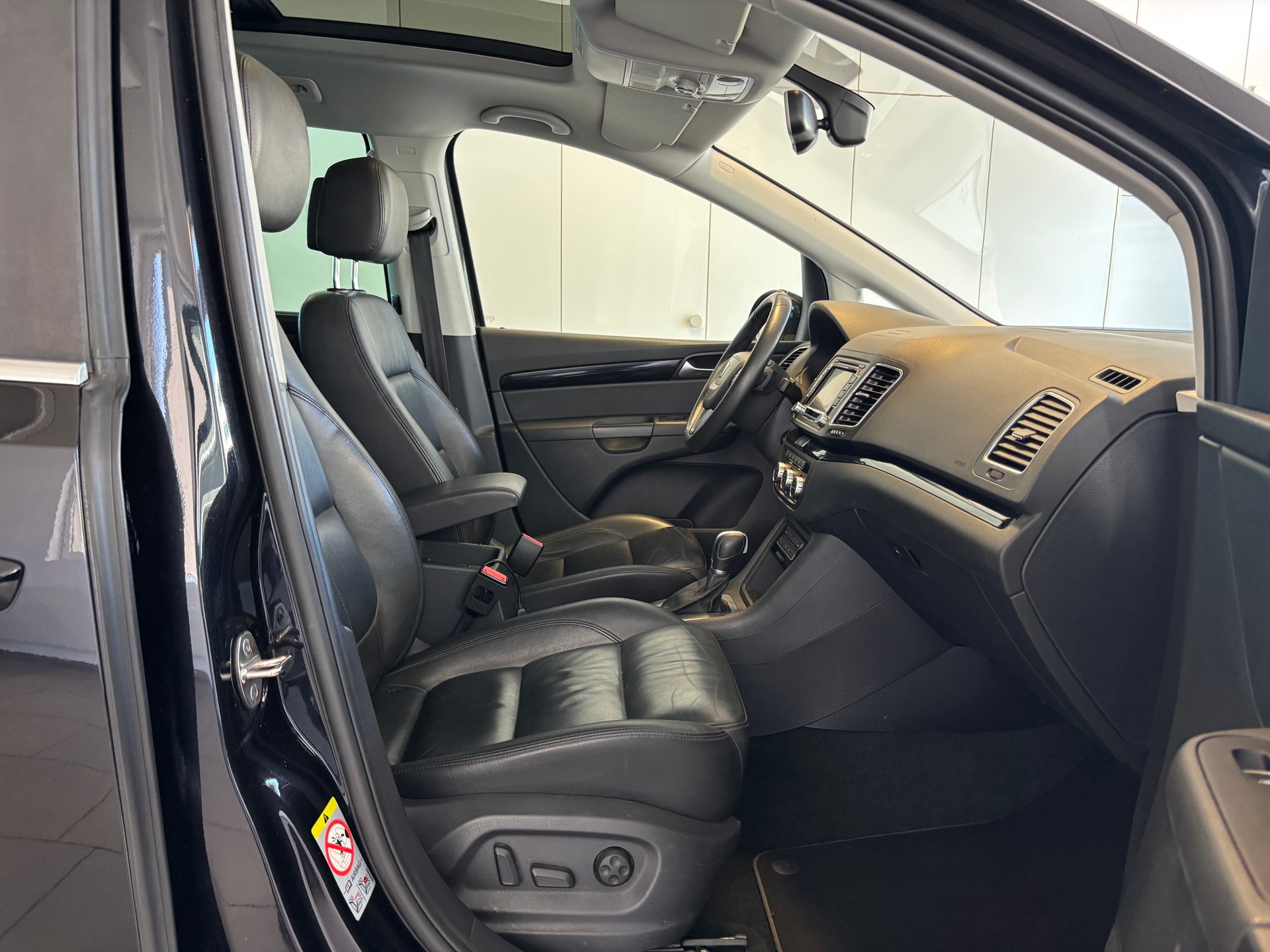 SEAT Alhambra 2.0 TDI Style DSG-image-9