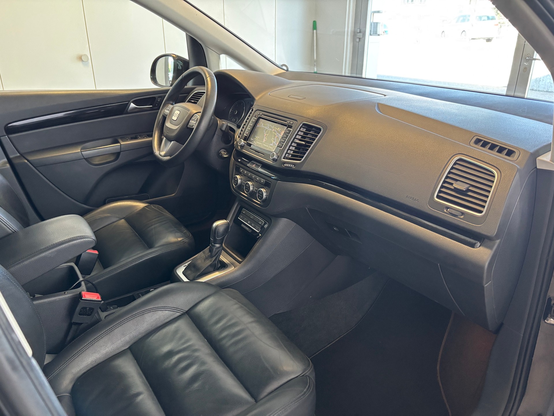 SEAT Alhambra 2.0 TDI Style DSG-image-8