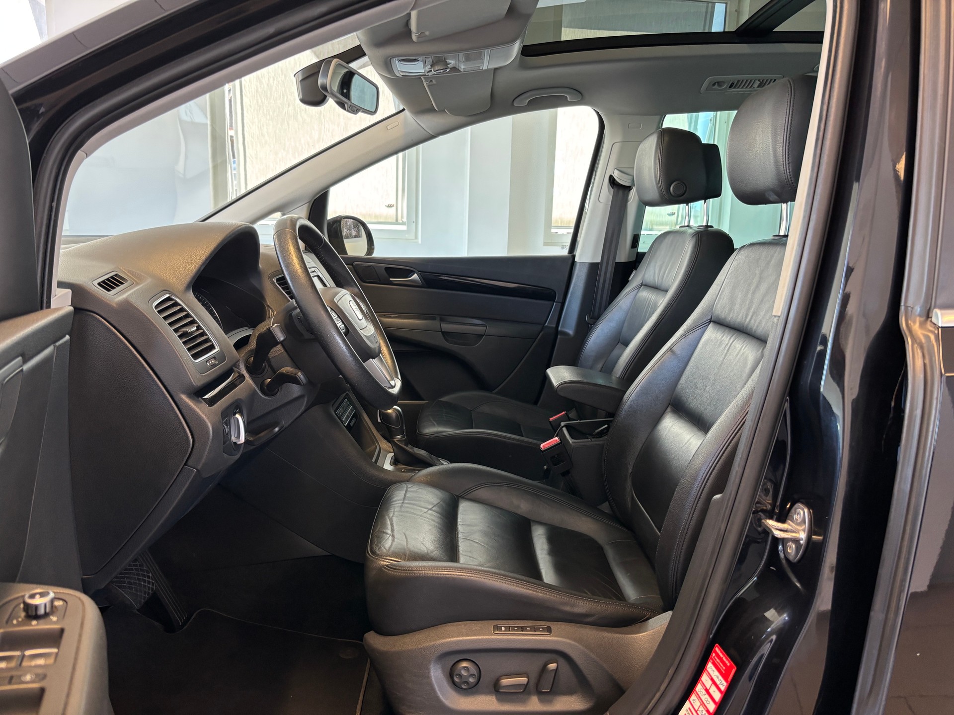 SEAT Alhambra 2.0 TDI Style DSG-image-6