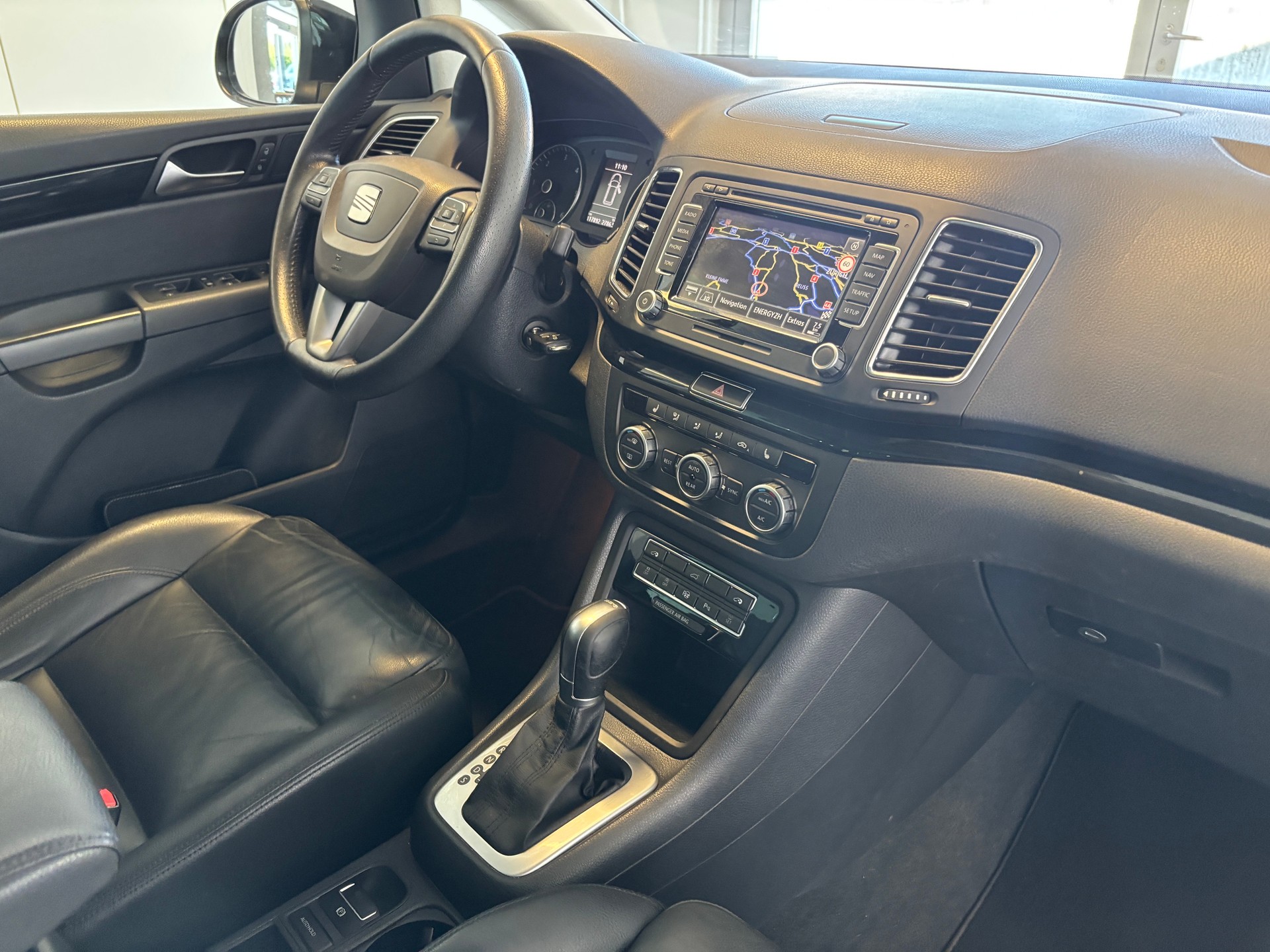SEAT Alhambra 2.0 TDI Style DSG-image-7