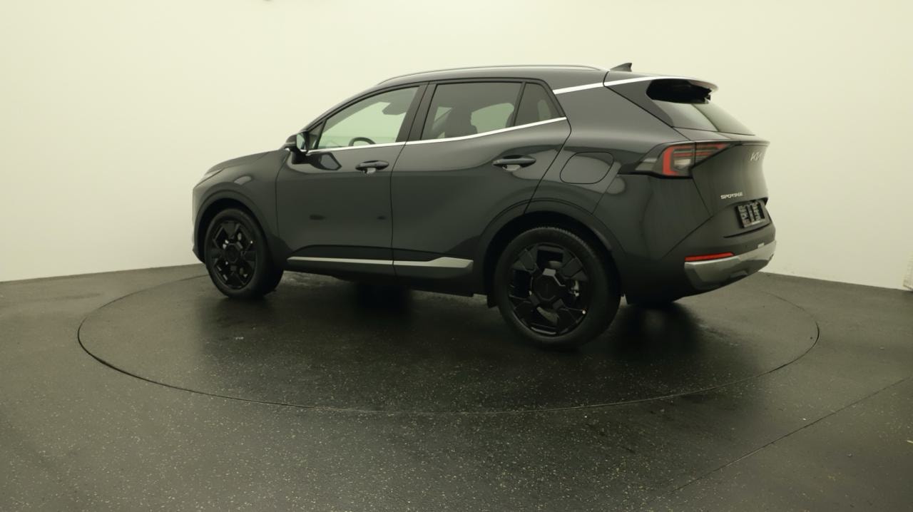 KIA Sportage 1.6T-GDi PHEV Limited 4x4-image-2