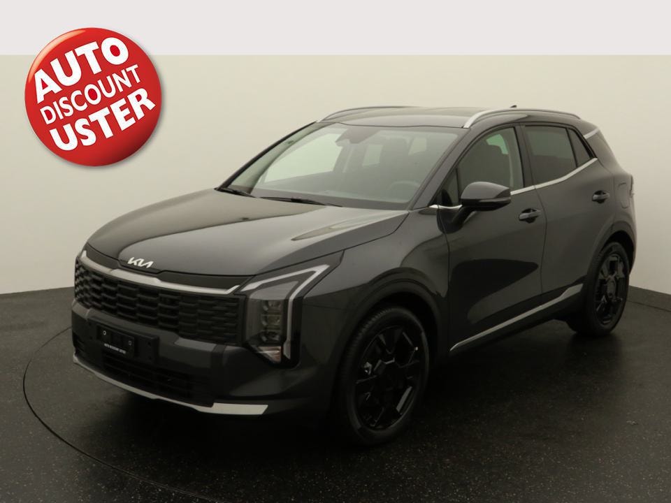 KIA Sportage 1.6T-GDi PHEV Limited 4x4-image-0