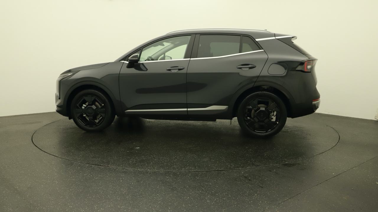 KIA Sportage 1.6T-GDi PHEV Limited 4x4-image-1