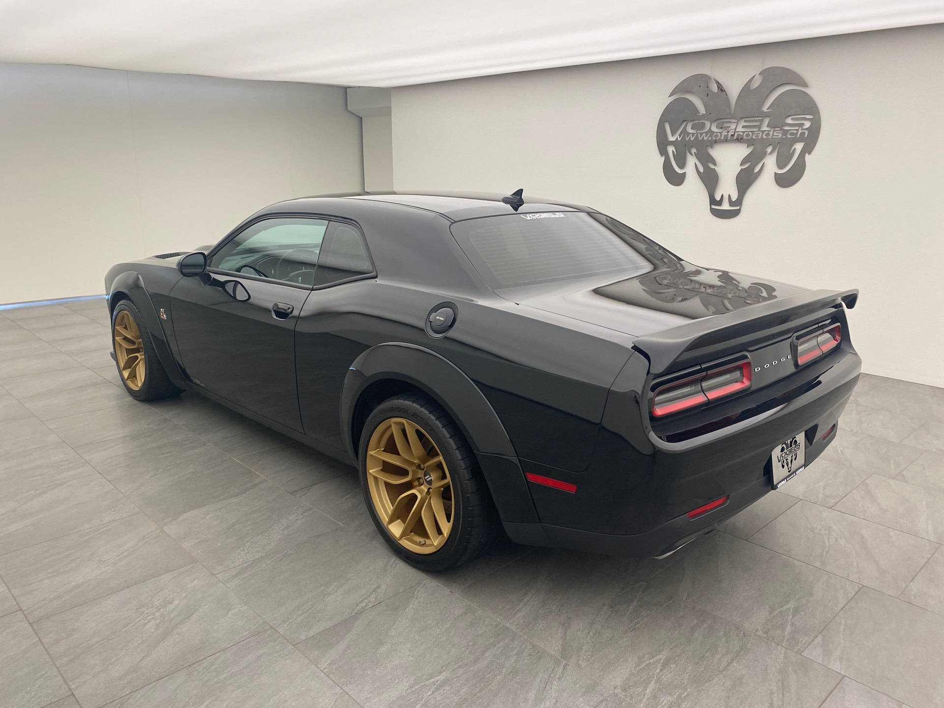 DODGE Challenger 392 R/T Scat Pack WB-image-5