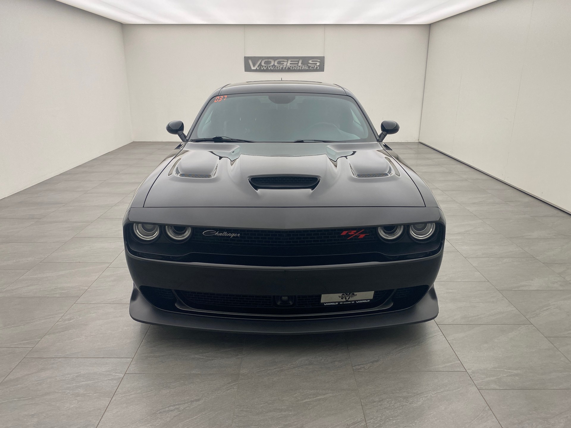 DODGE Challenger 392 R/T Scat Pack WB-image-1