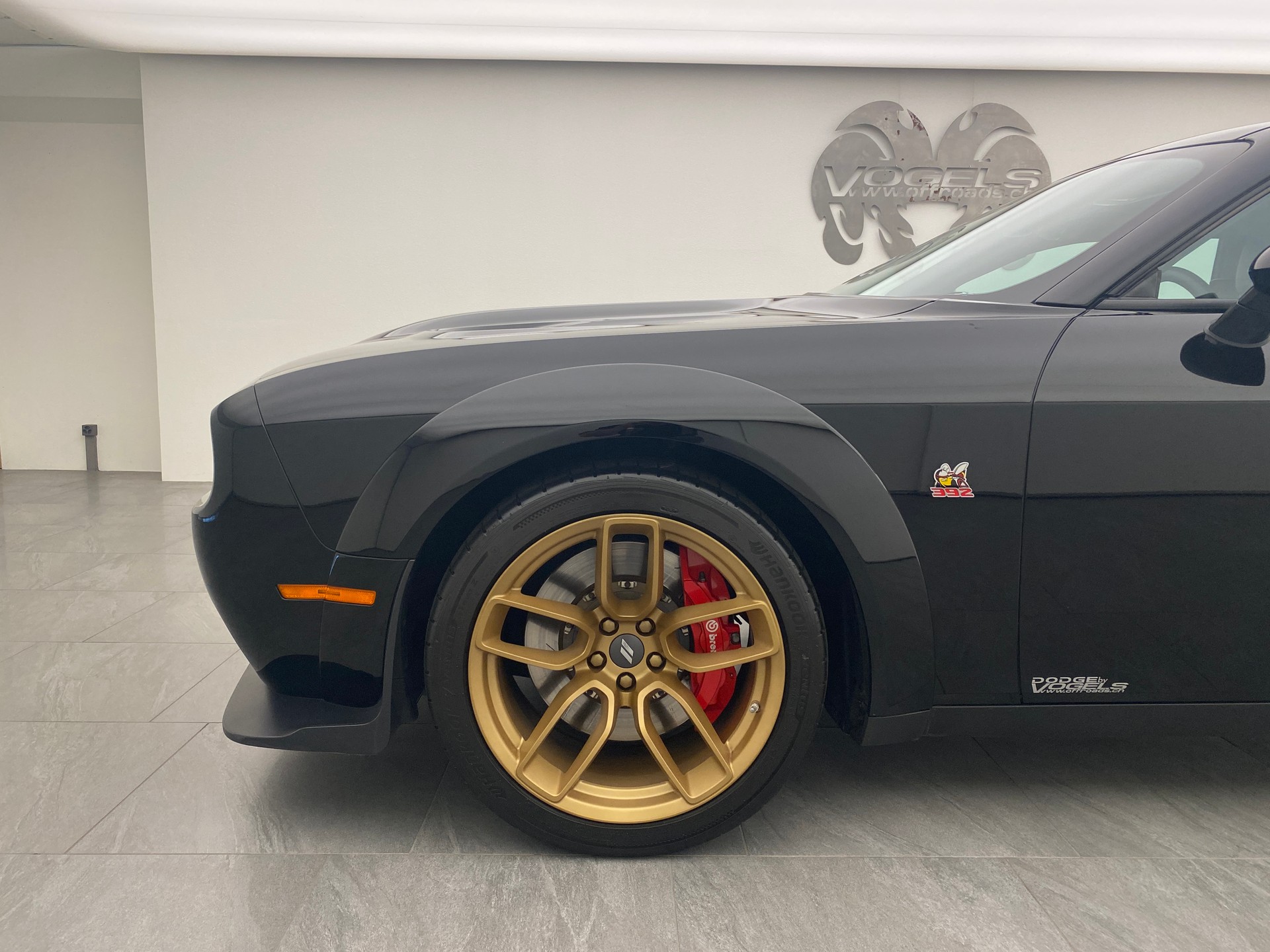 DODGE Challenger 392 R/T Scat Pack WB-image-6