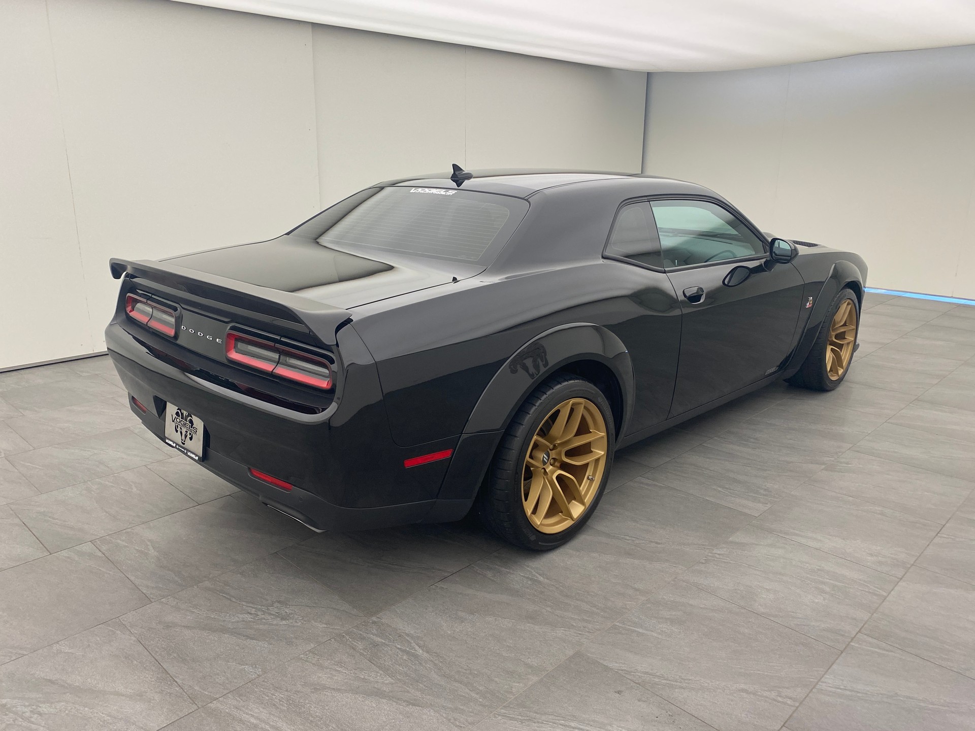 DODGE Challenger 392 R/T Scat Pack WB-image-3