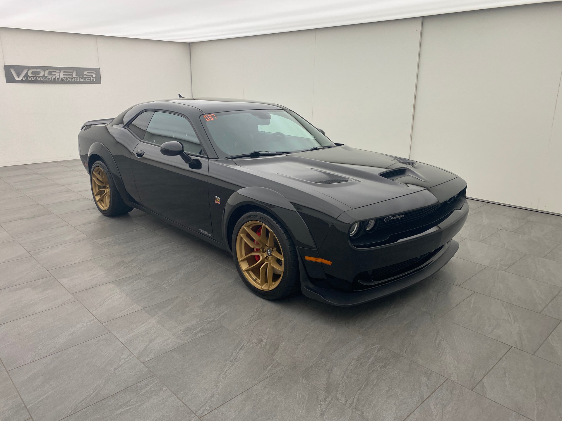 DODGE Challenger 392 R/T Scat Pack WB-image-2