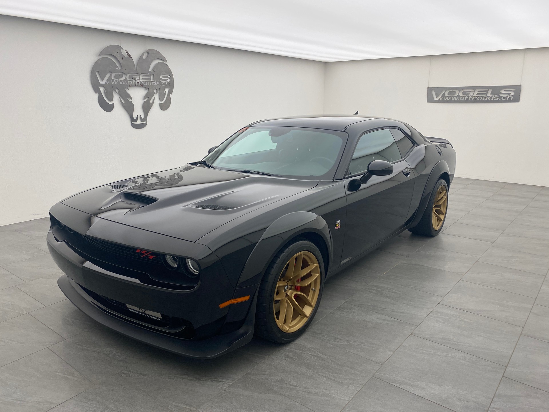 DODGE Challenger 392 R/T Scat Pack WB-image-0