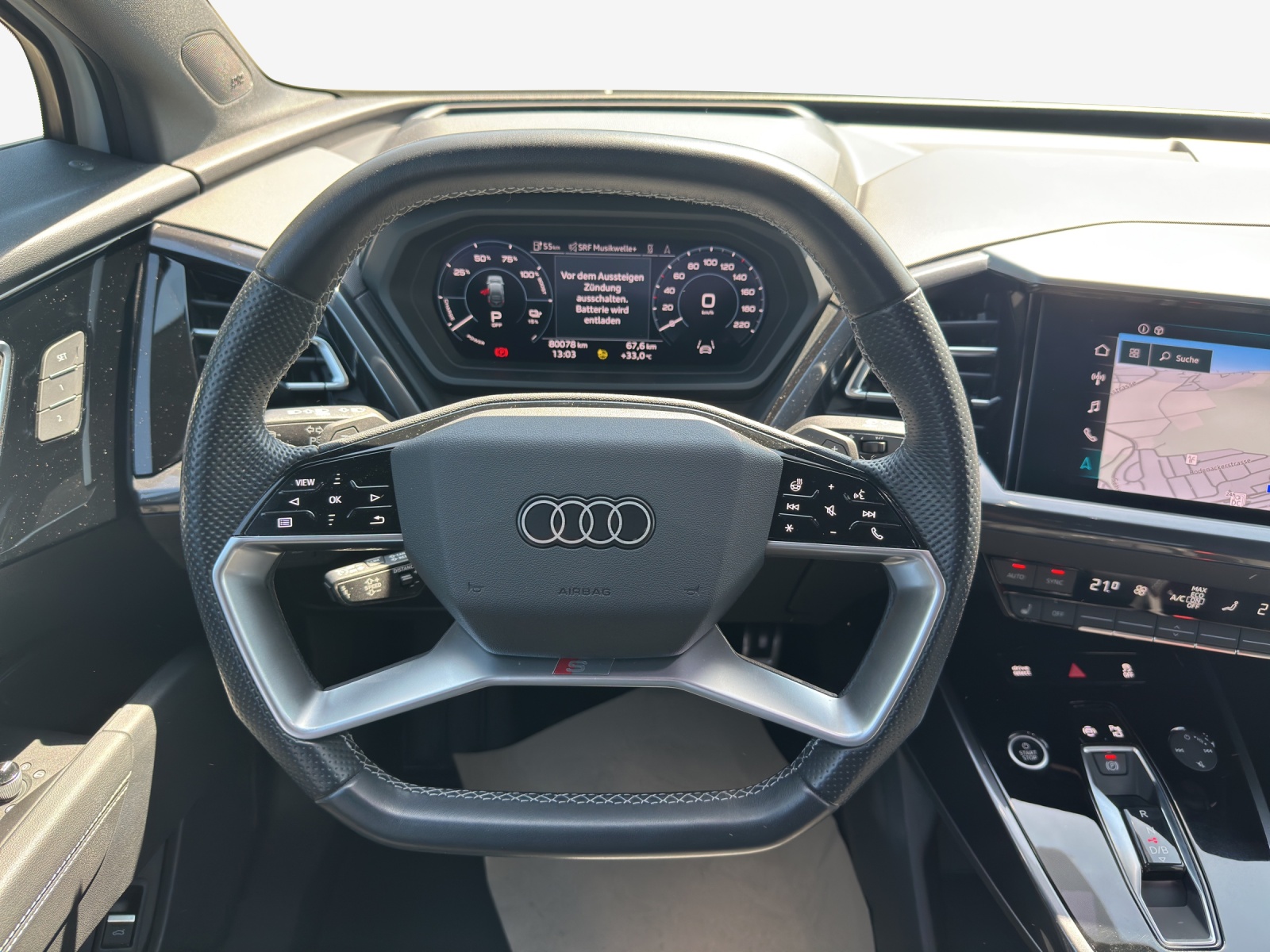AUDI Q4 Sportback e-tron 50 quattro-image-9