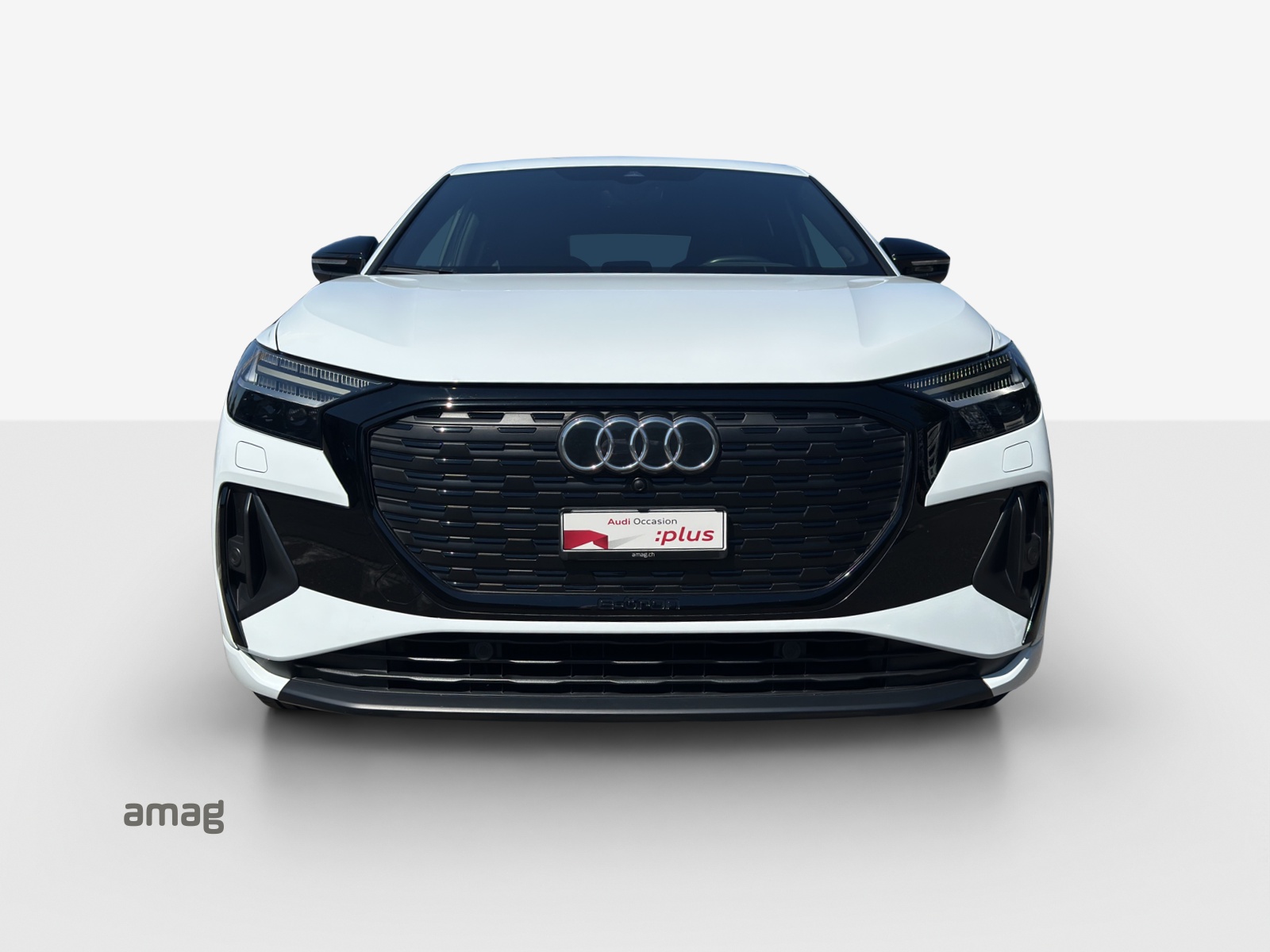 AUDI Q4 Sportback e-tron 50 quattro-image-1