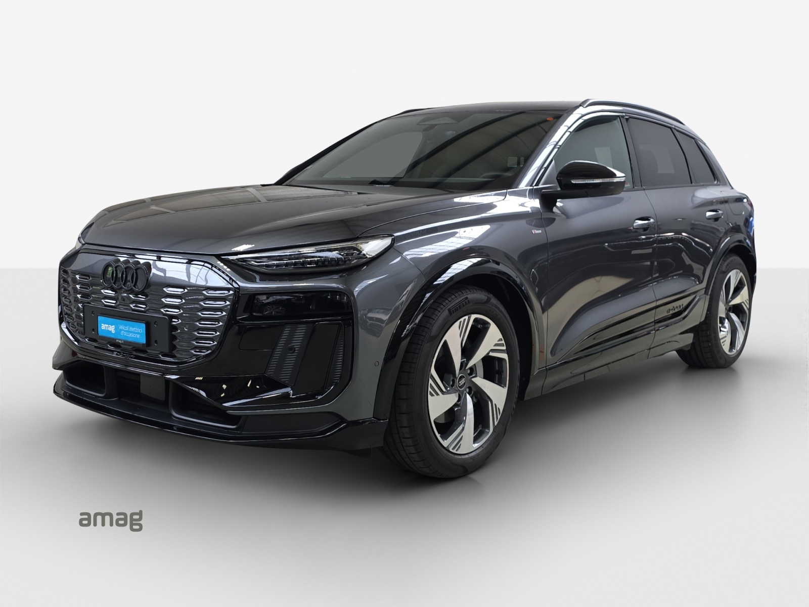 AUDI Q6 e-tron quattro