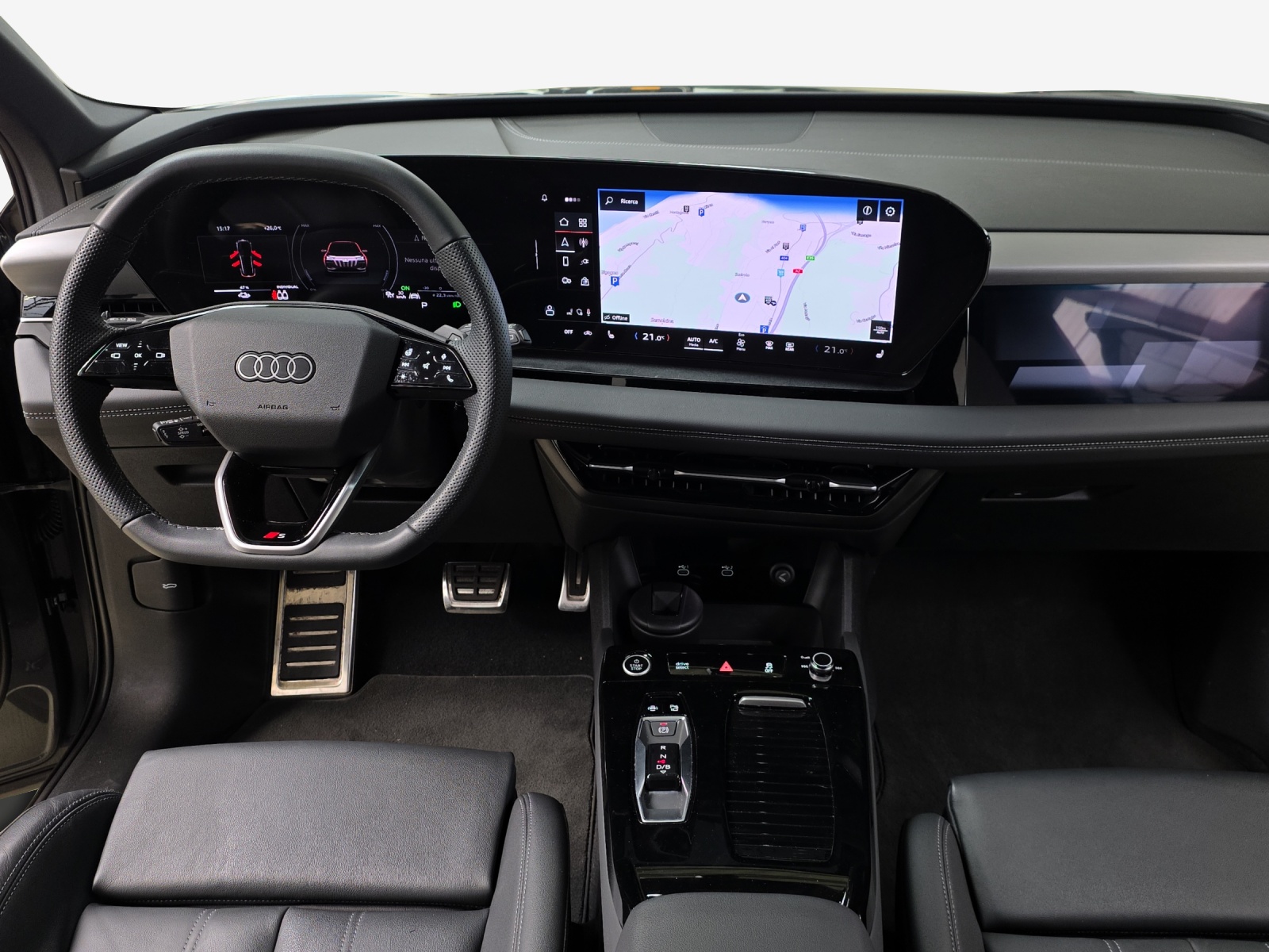 AUDI Q6 e-tron quattro-image-9