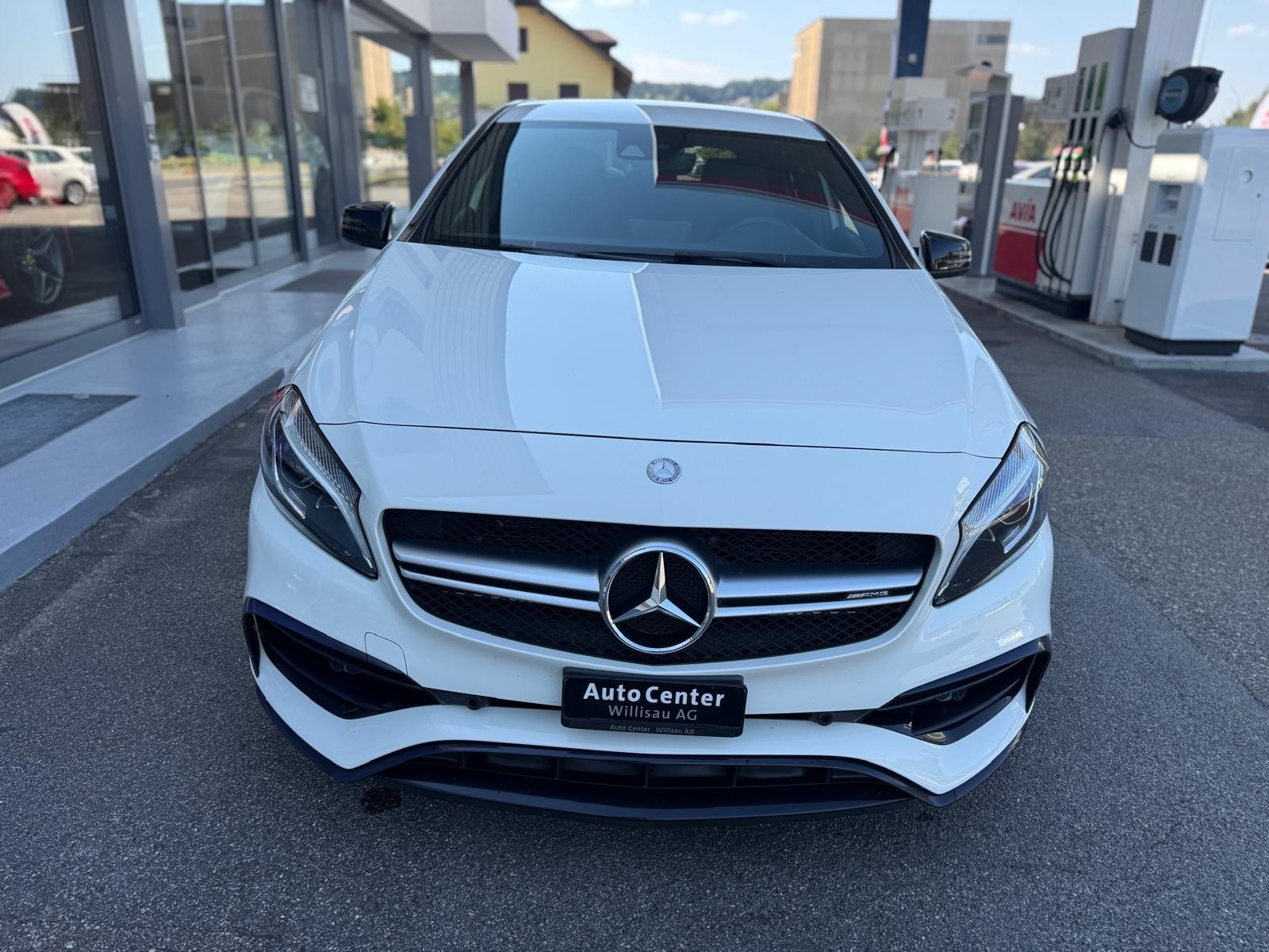 MERCEDES-BENZ A 45 AMG 4Matic Speedshift 7G-DCT-image-6