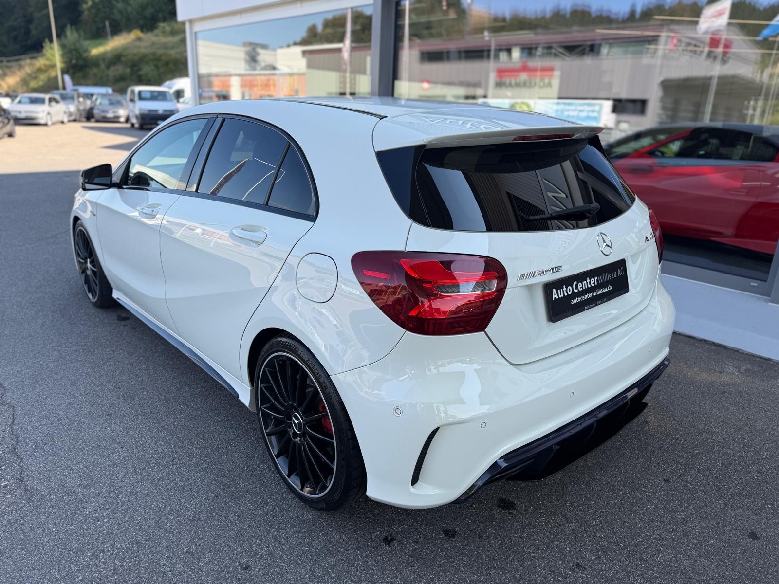 MERCEDES-BENZ A 45 AMG 4Matic Speedshift 7G-DCT-image-12