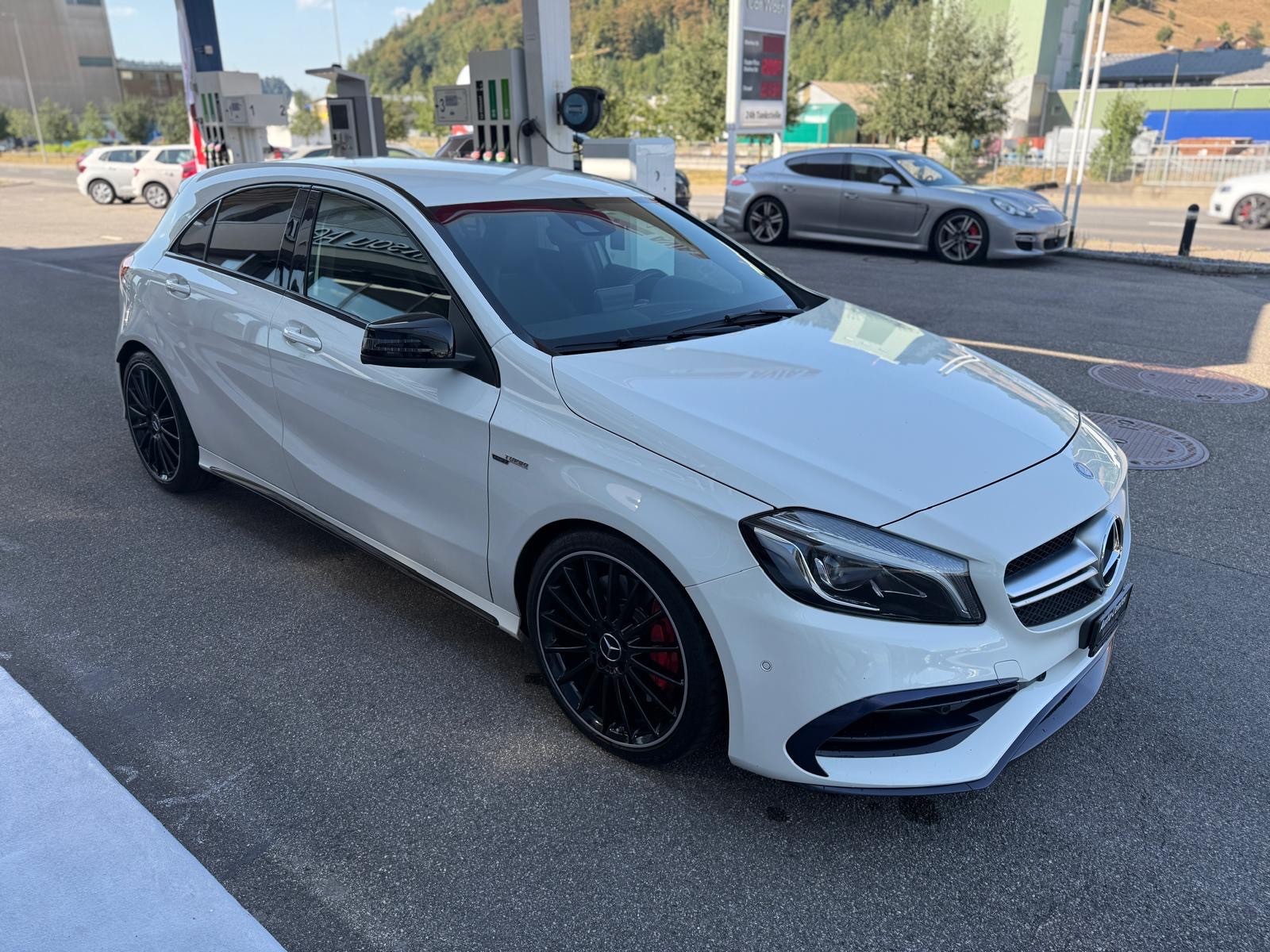MERCEDES-BENZ A 45 AMG 4Matic Speedshift 7G-DCT-image-20