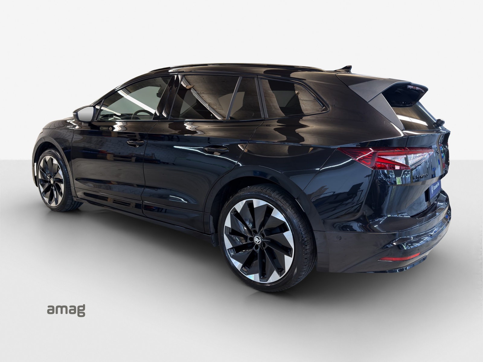 SKODA Enyaq iV 80x SportLine-image-2