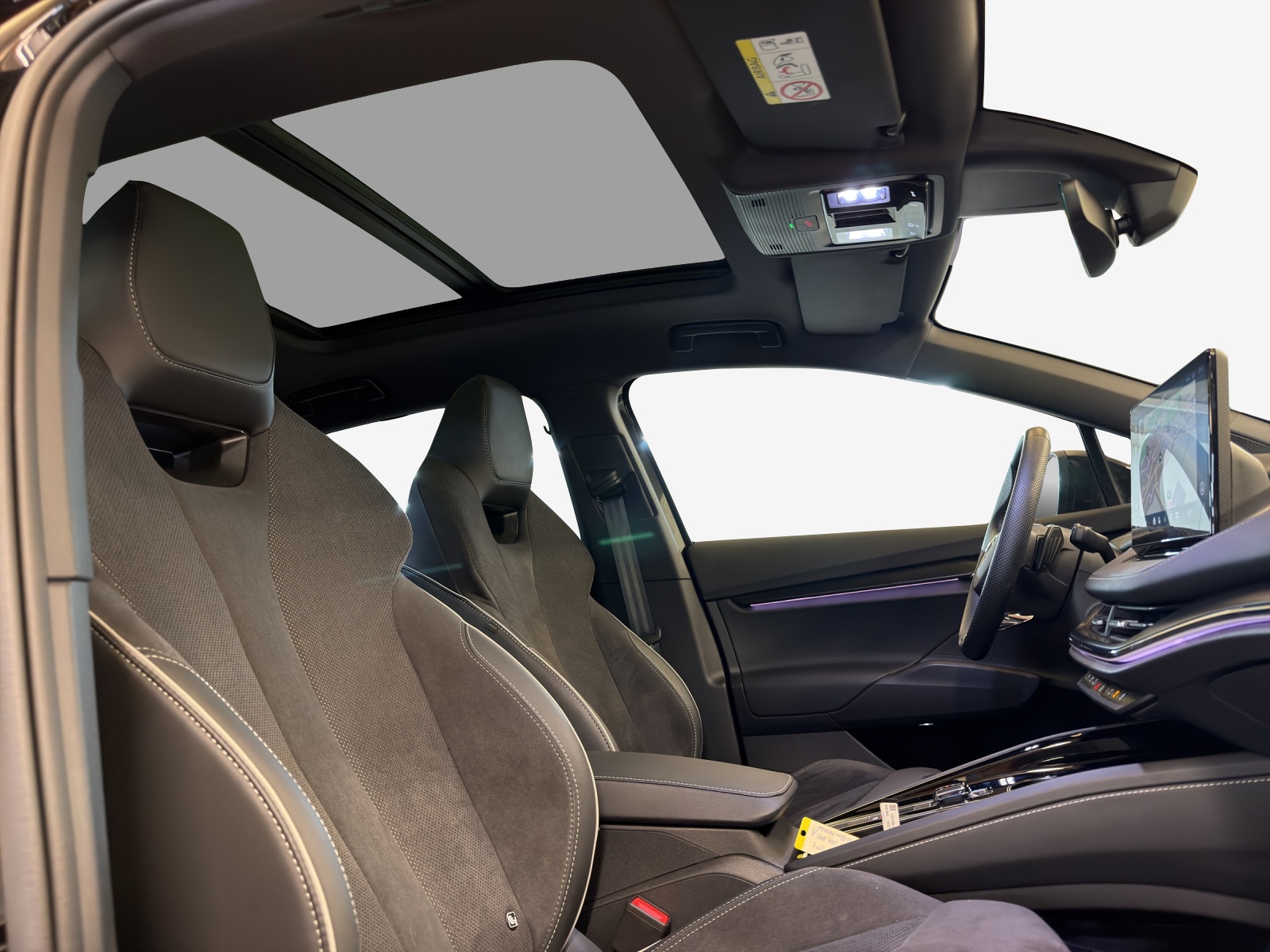 SKODA Enyaq iV 80x SportLine-image-13