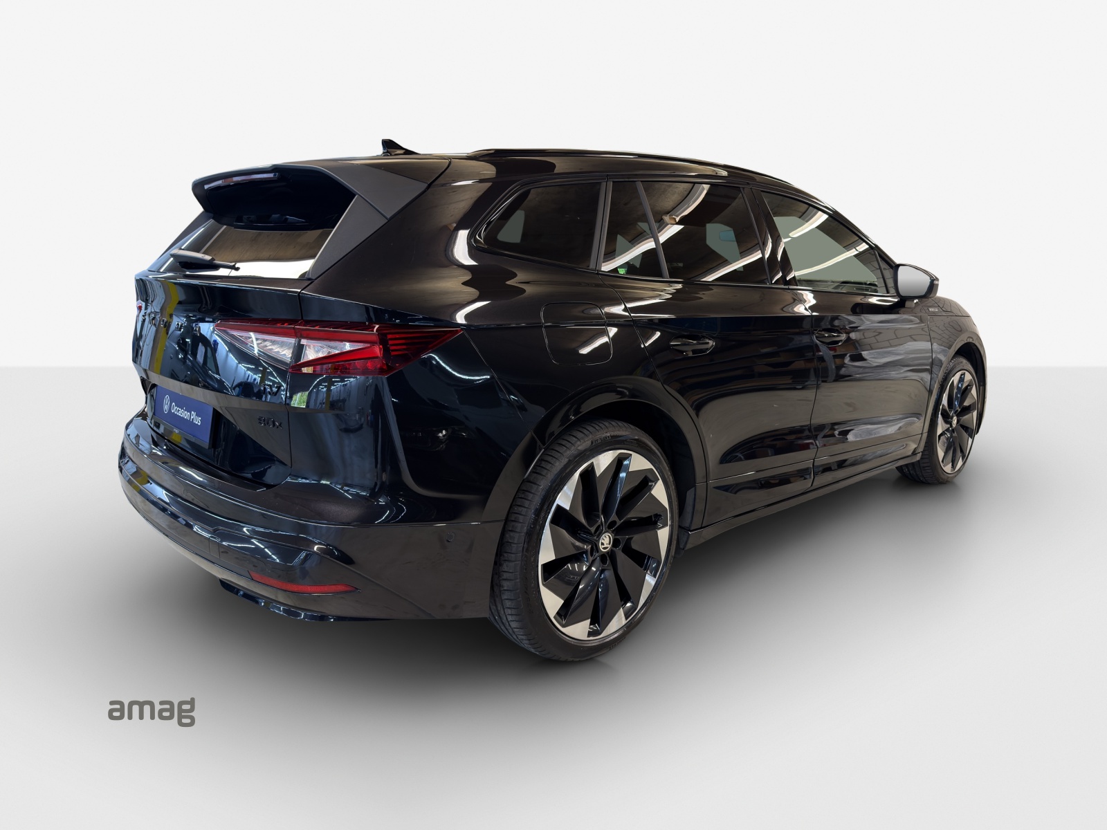 SKODA Enyaq iV 80x SportLine-image-4