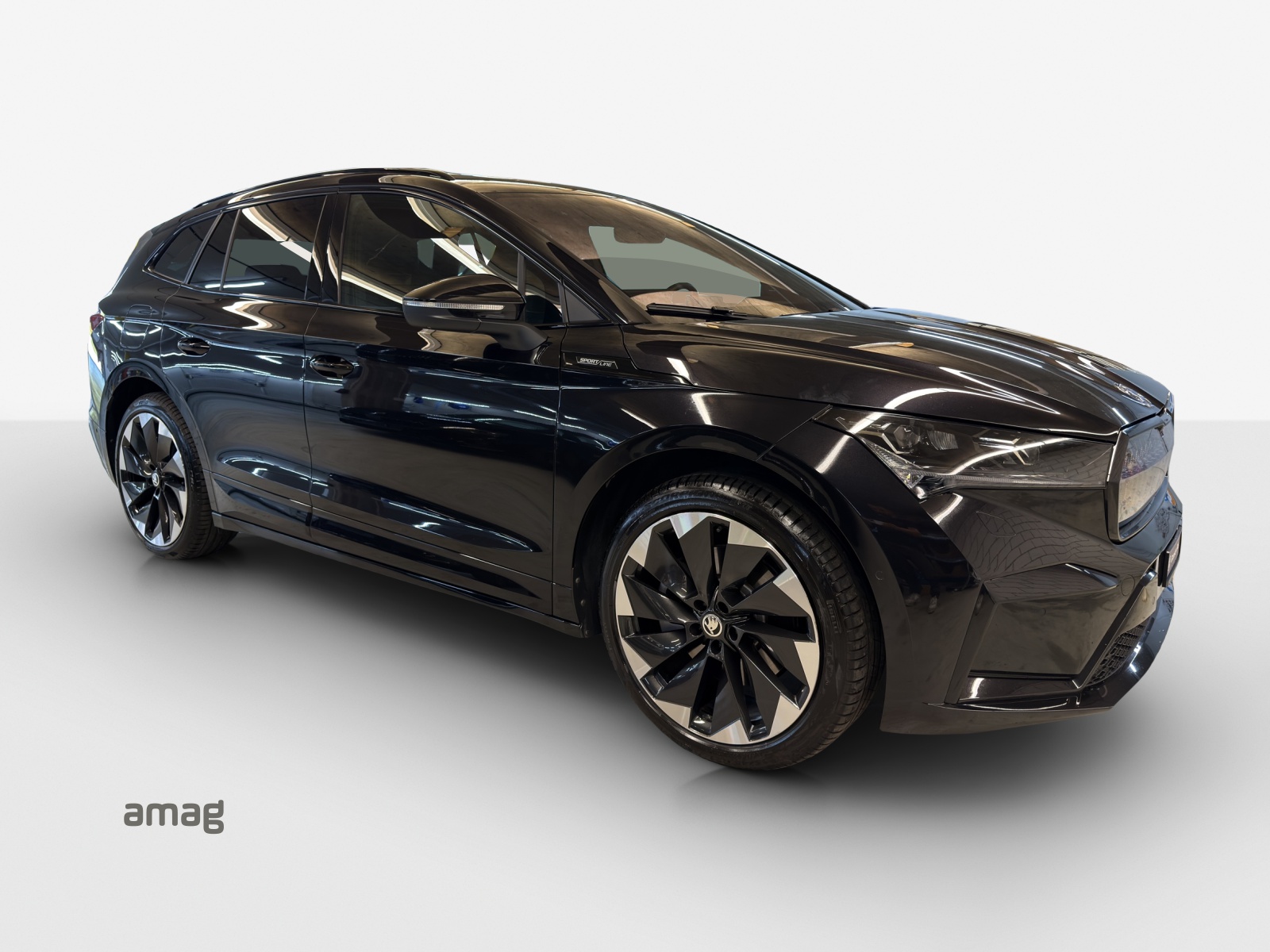 SKODA Enyaq iV 80x SportLine-image-5