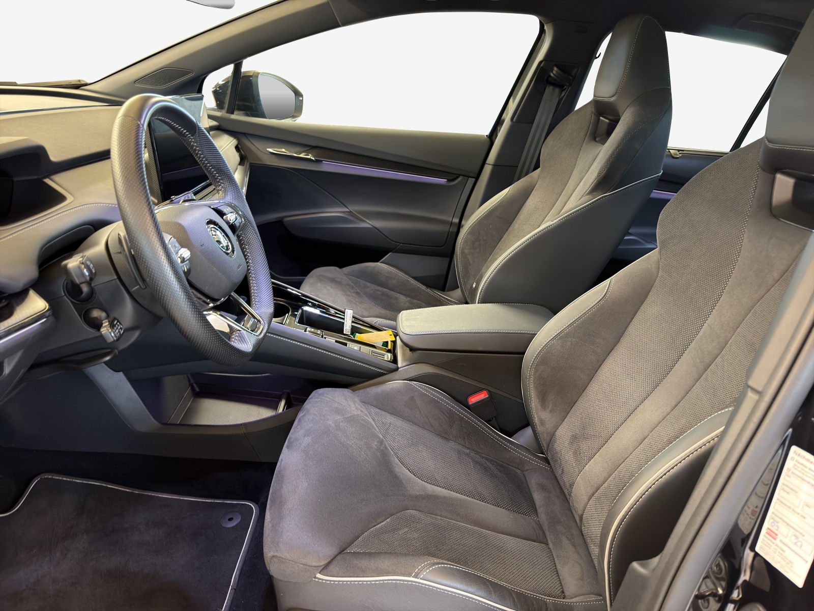SKODA Enyaq iV 80x SportLine-image-7