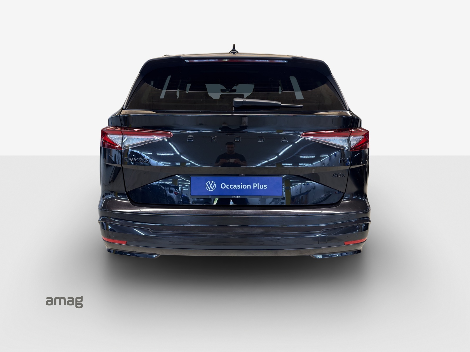 SKODA Enyaq iV 80x SportLine-image-3